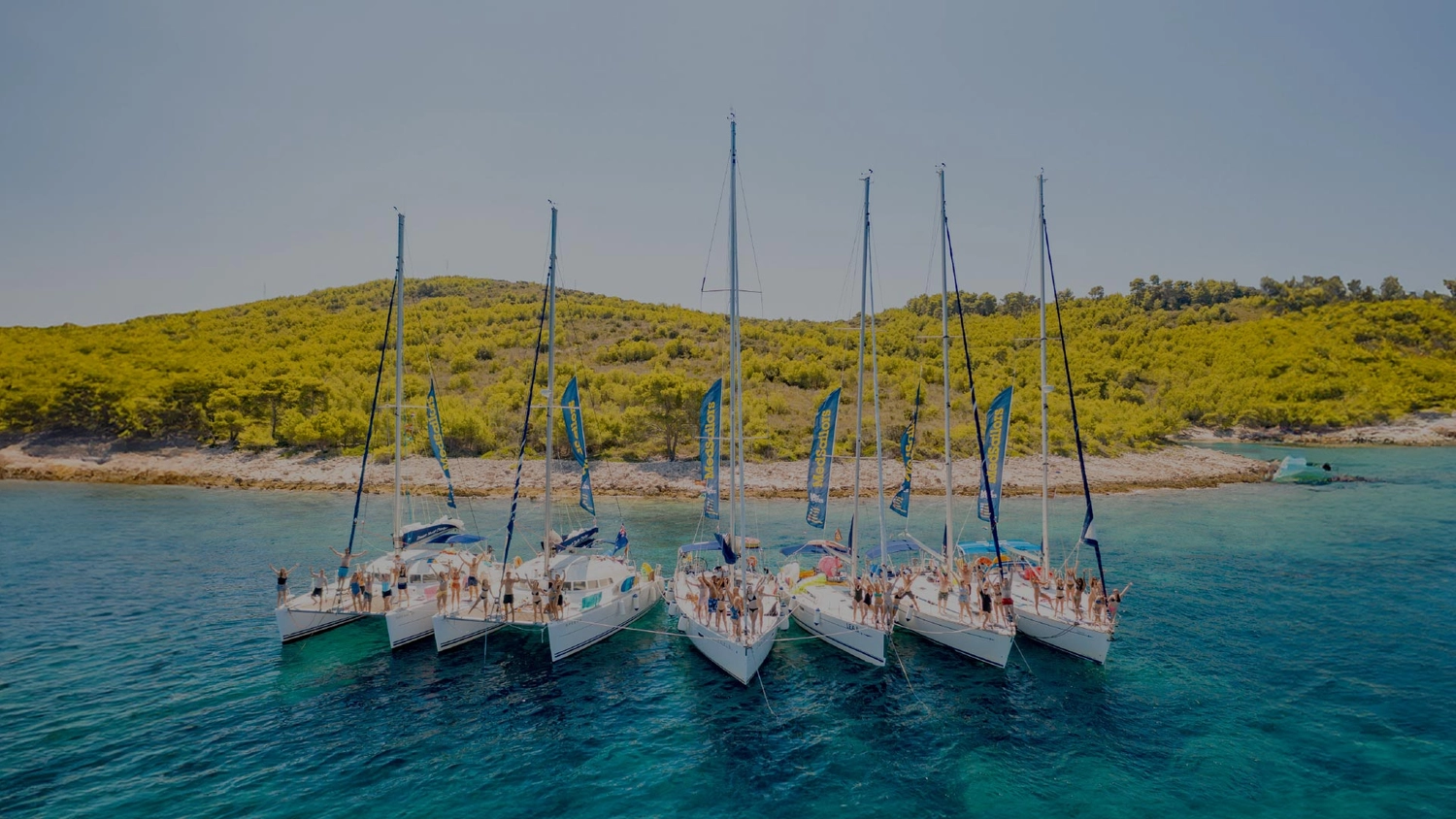 MedSailors yacht raft