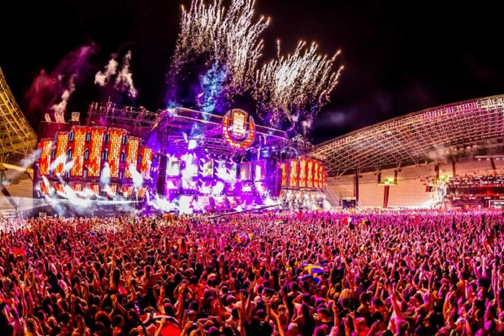 Ultra Music Festival Europe 