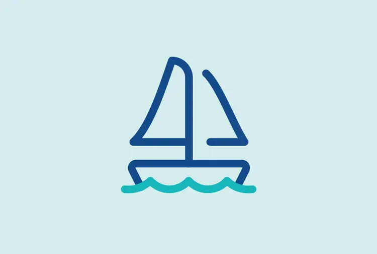 Yacht icon