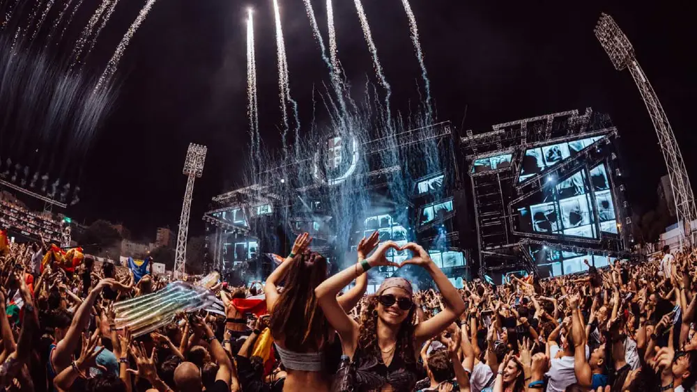 Ultra Festival in Croatia