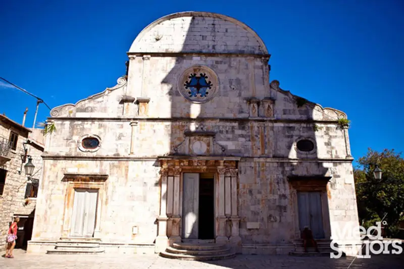 Croatia sailing holiday - ancient sights to see