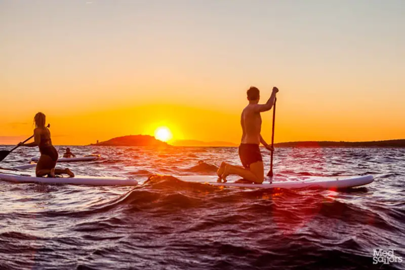 Sailing with MedSailors - Meet new people and form great bonds