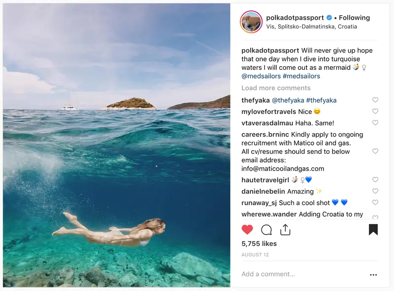 croatia-turquoise-sea