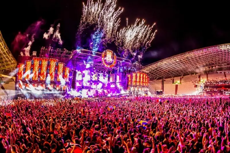 Ultra Music Festival Europe 