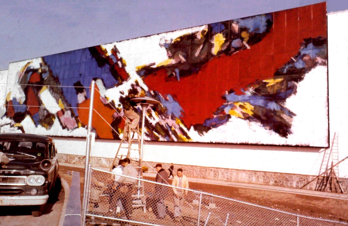 Paramus Mural (1960)
