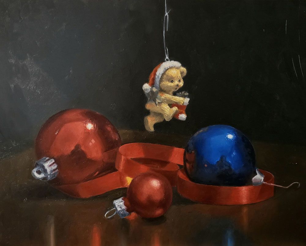 Runaway Bear
