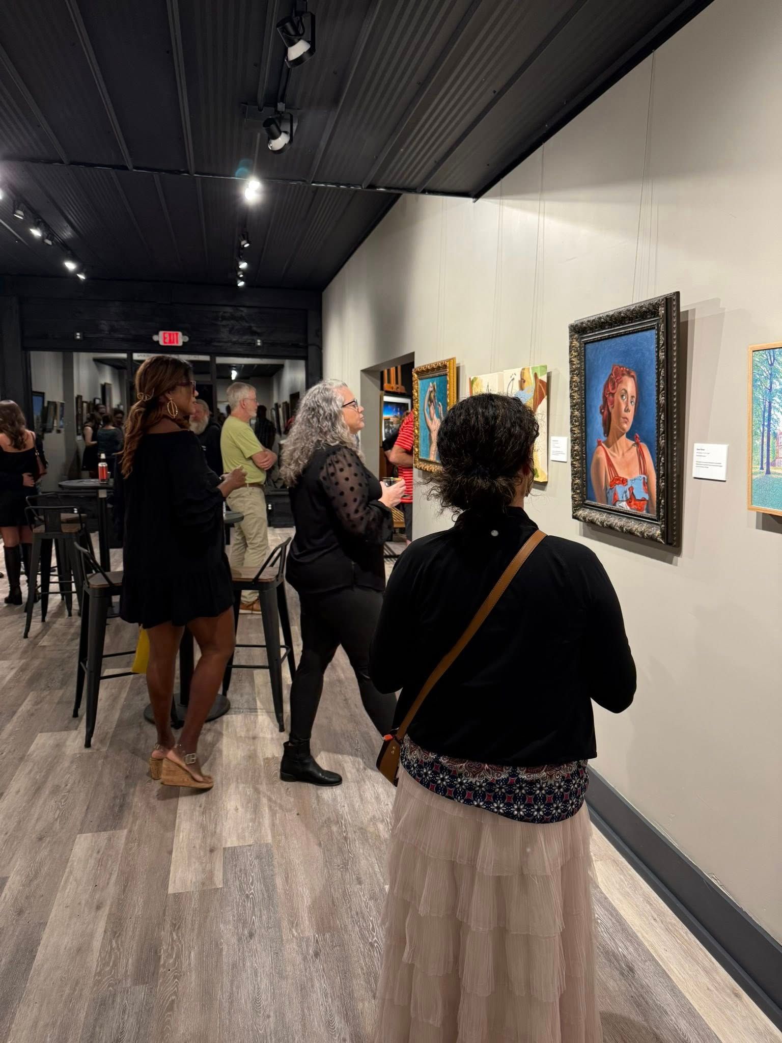 William Gallery Grand Opening