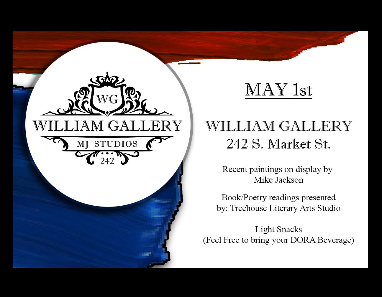 William Gallery Banner