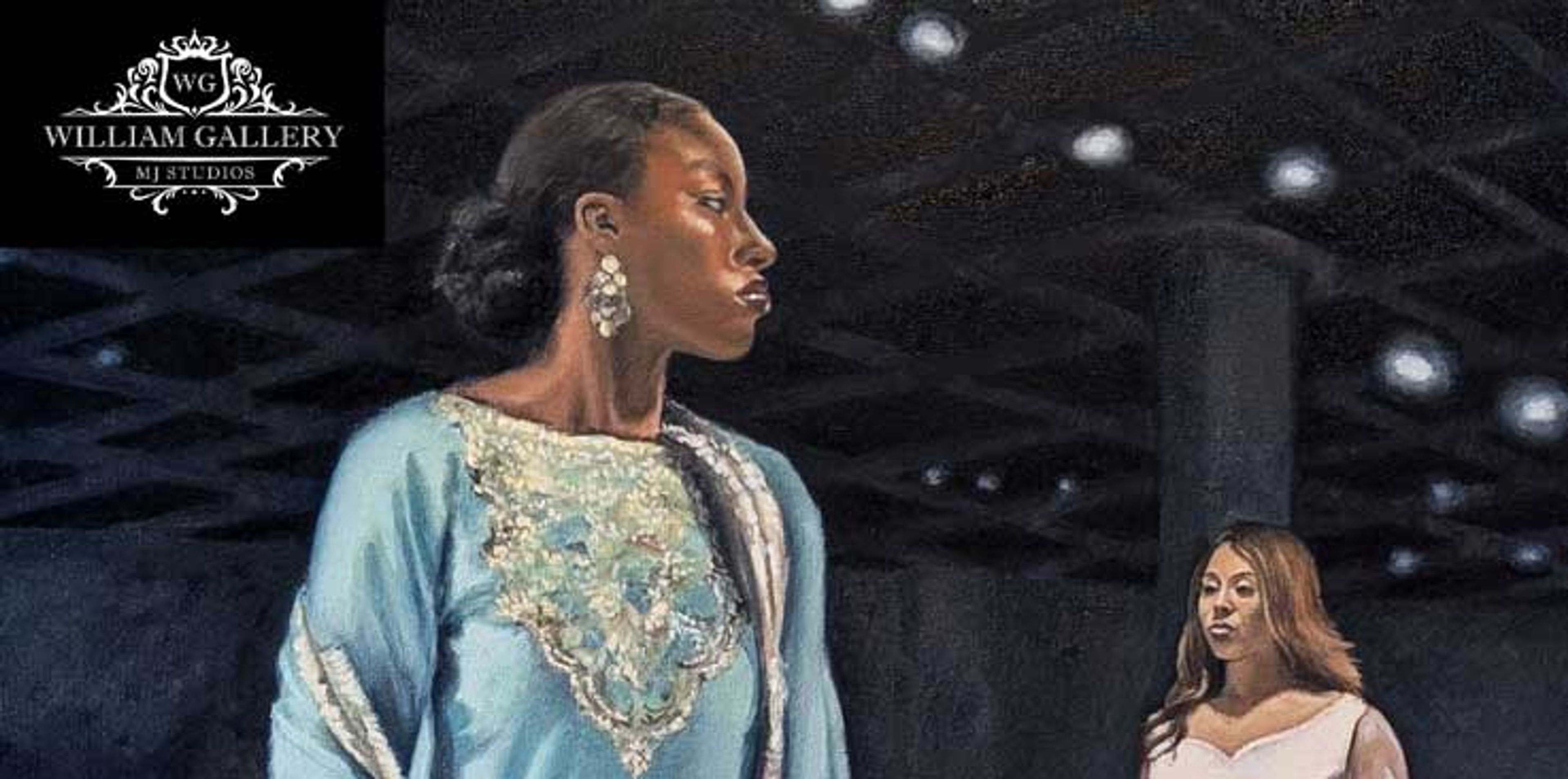 William Gallery - MJs Recent Works