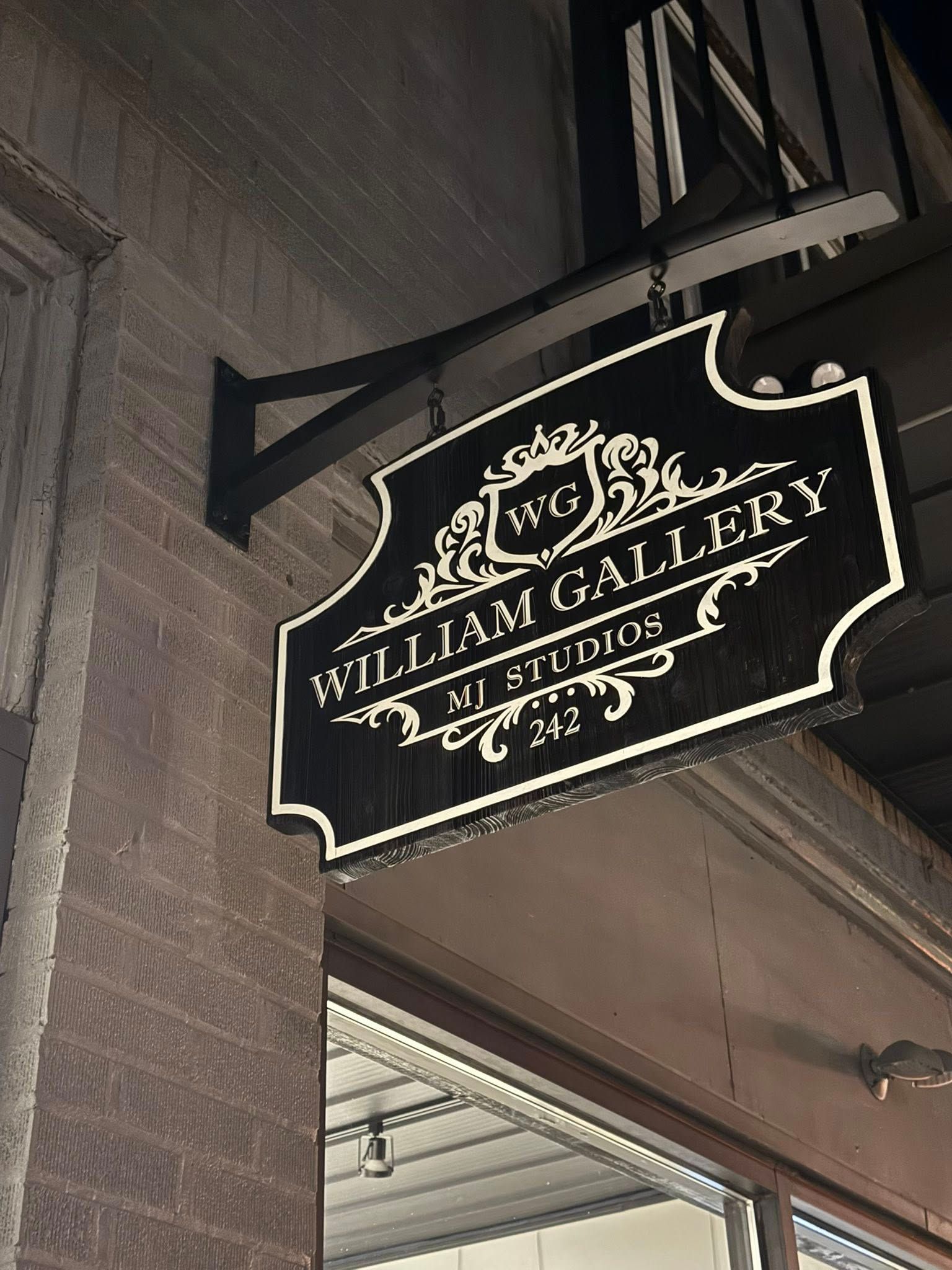 William Gallery Grand Opening