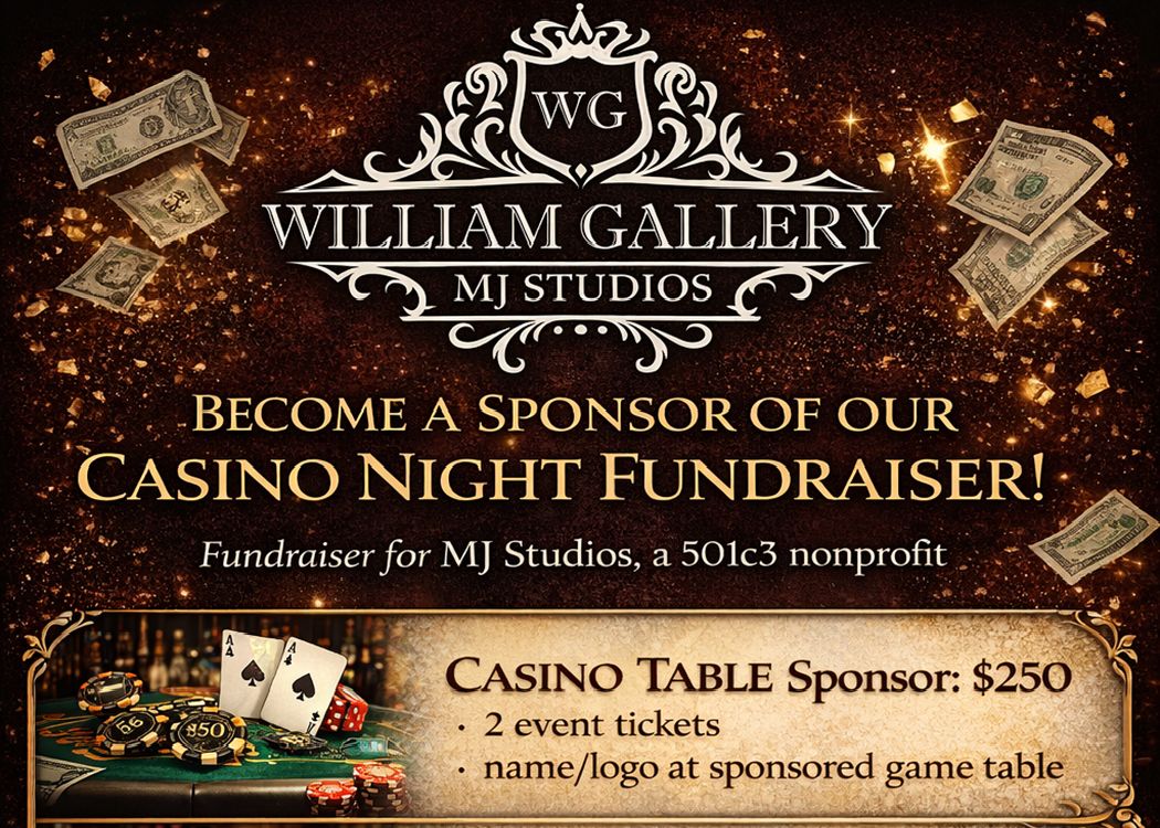 Casino Table Sponsor