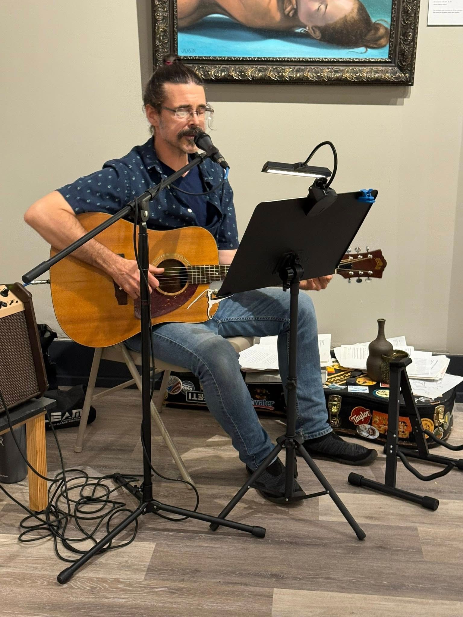 William Gallery Grand Opening