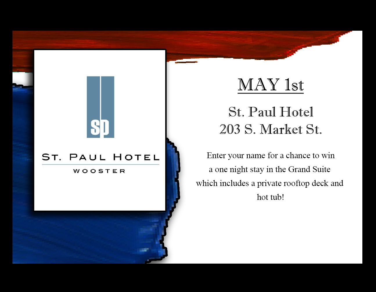 St. Pauls Banner