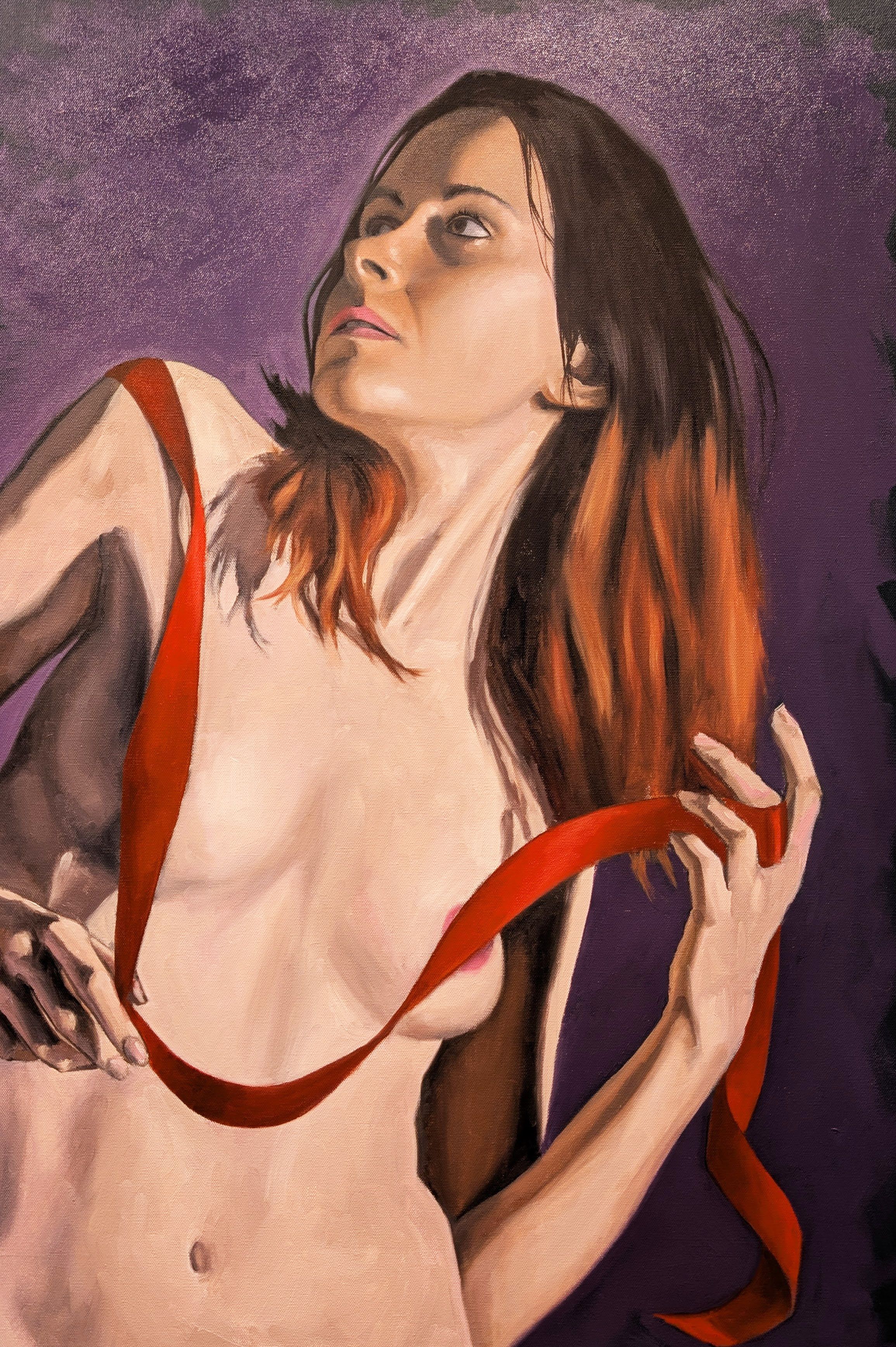 red ribbon 2