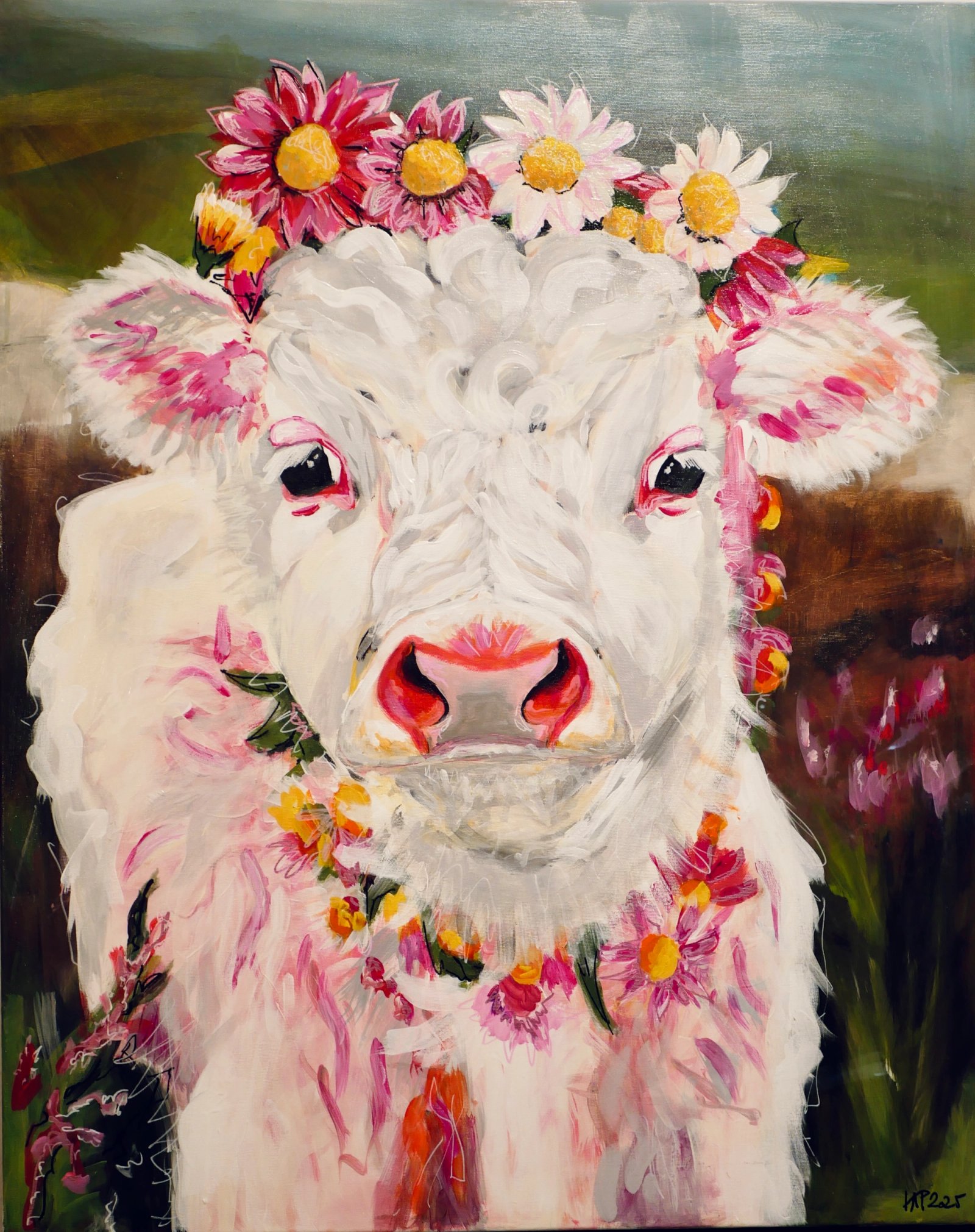 Cow 1