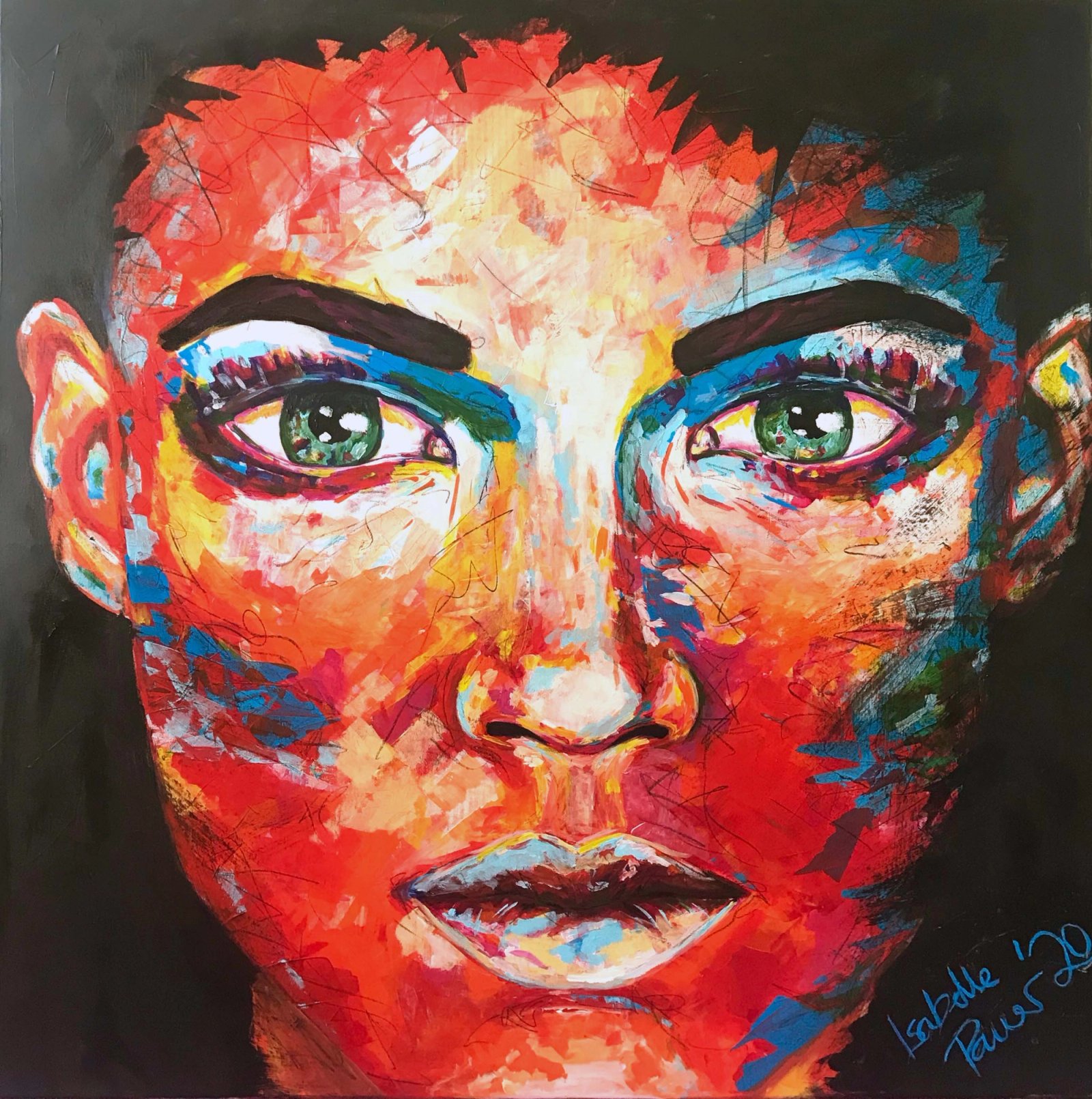 Luminous Fragment - IAP