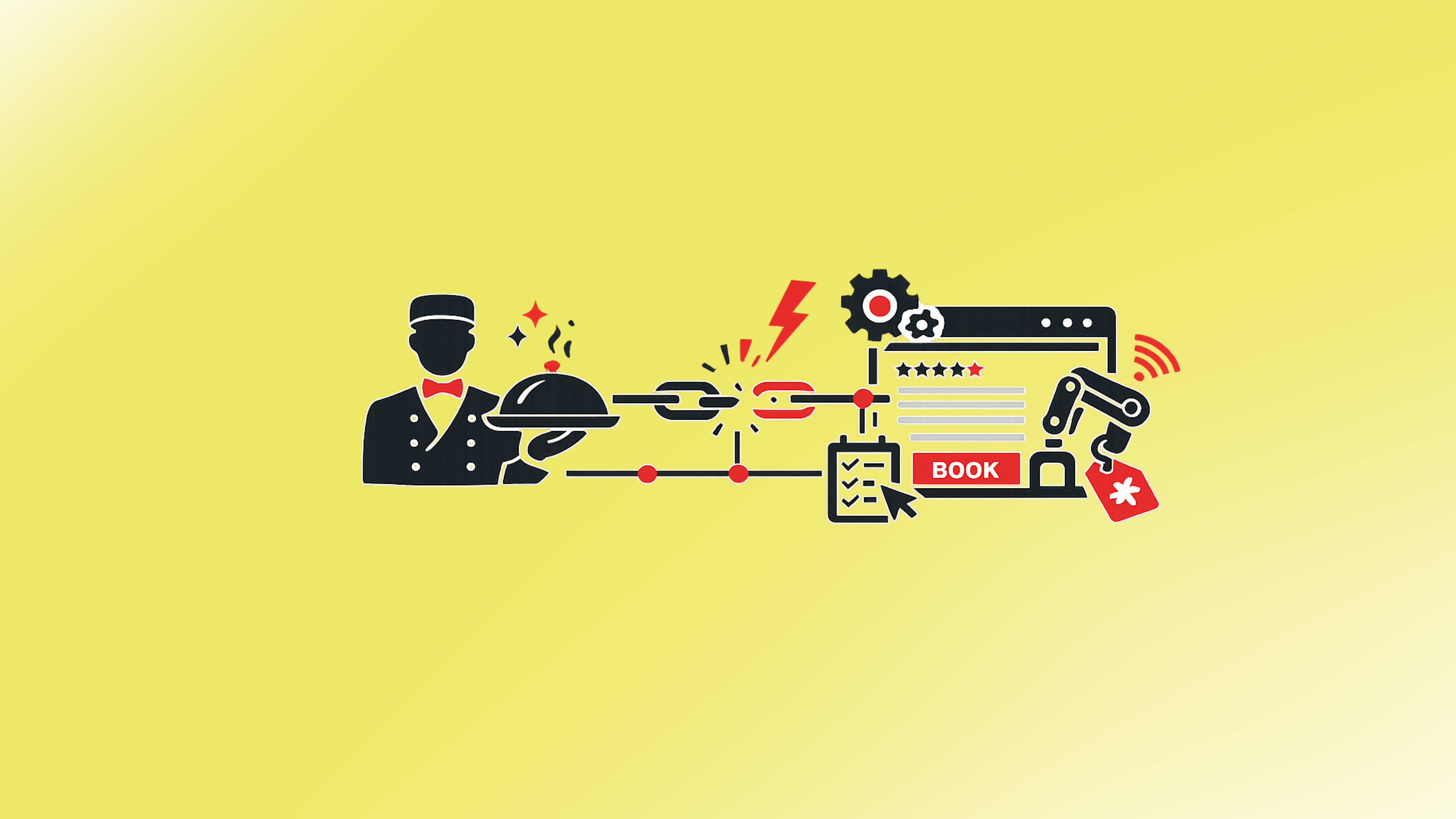 Luxury Hospitality in 2026: High-Touch Service, High-Automation Back Office