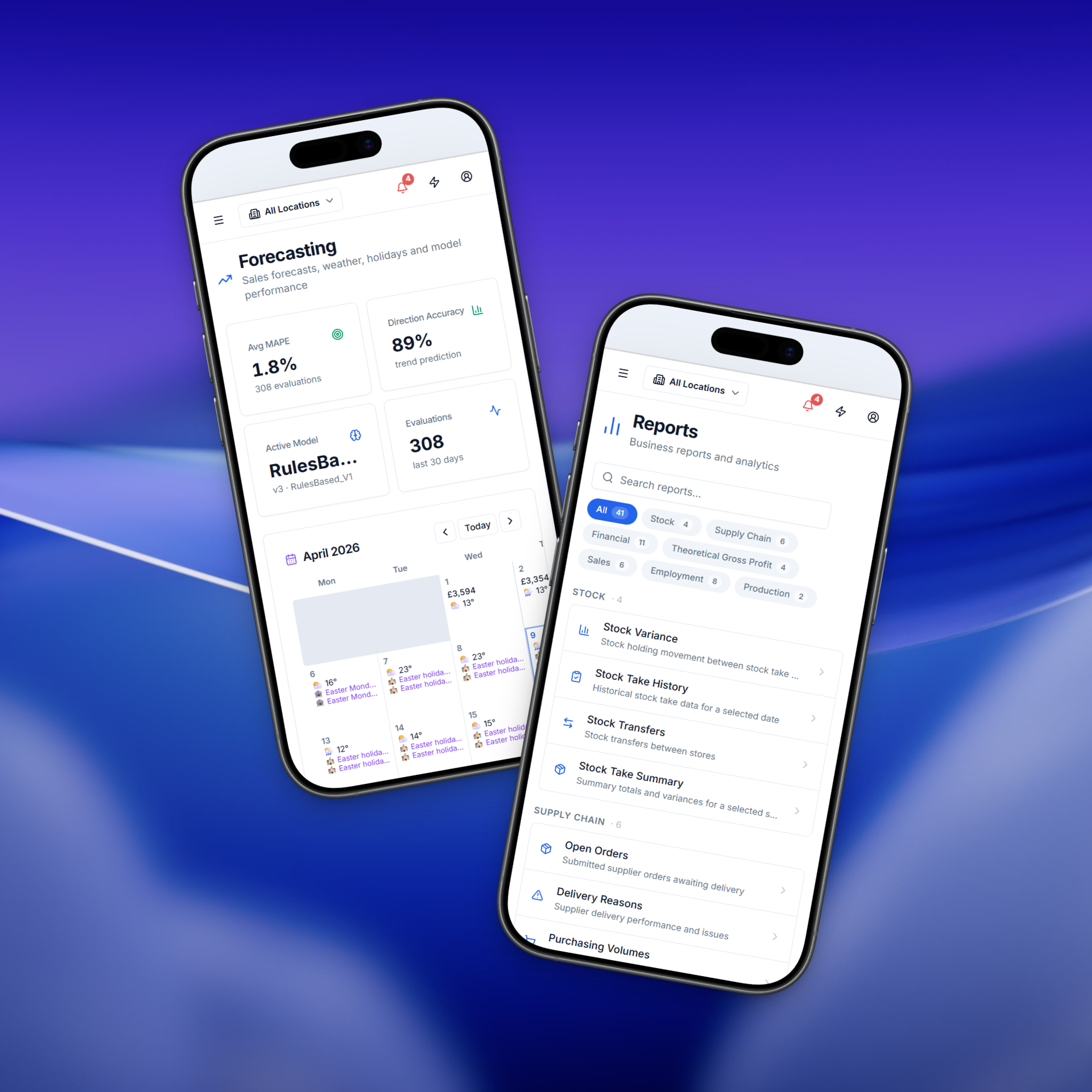Rocket OS  - Hospitality ERP gallery 1