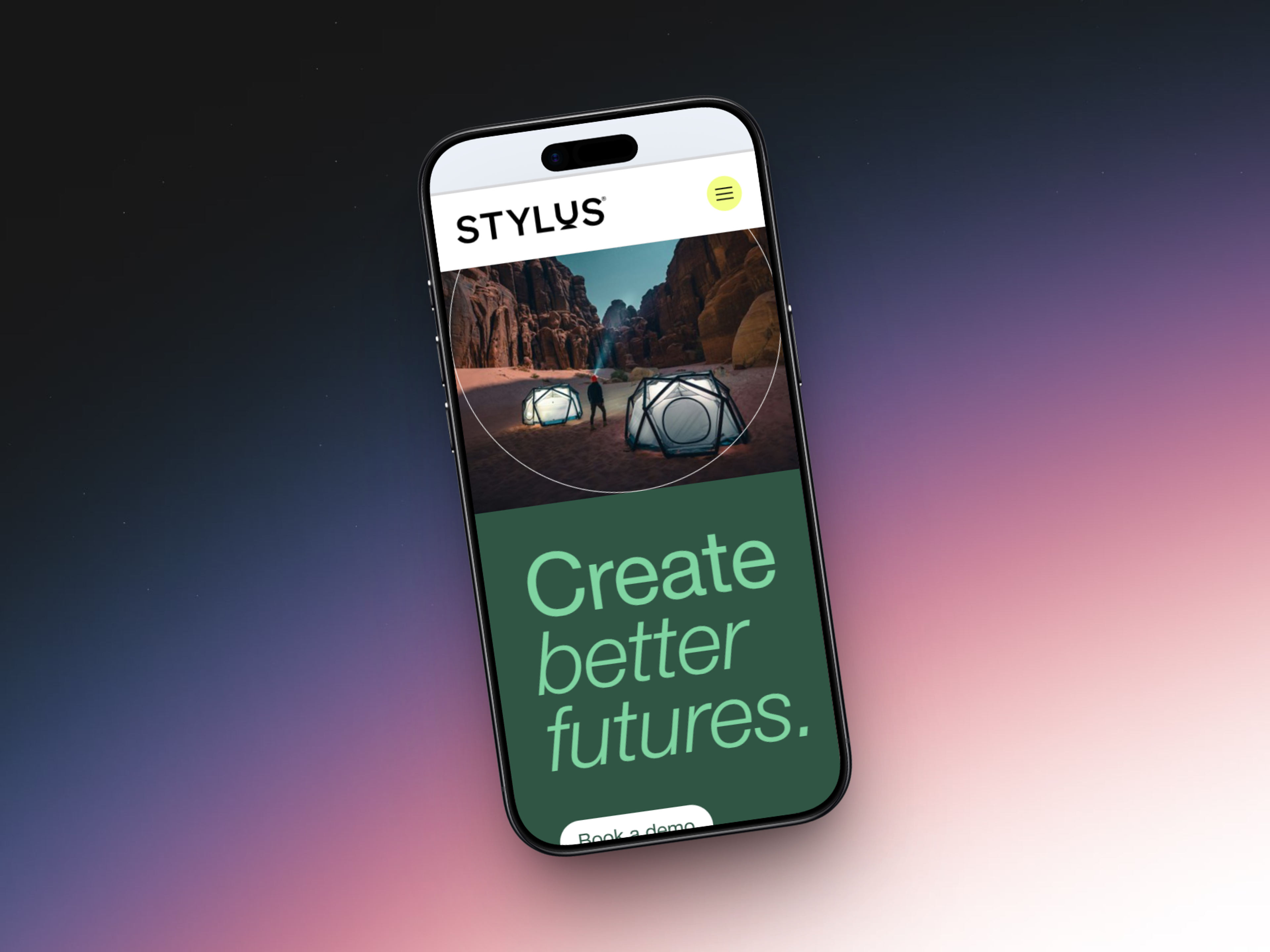 Stylus