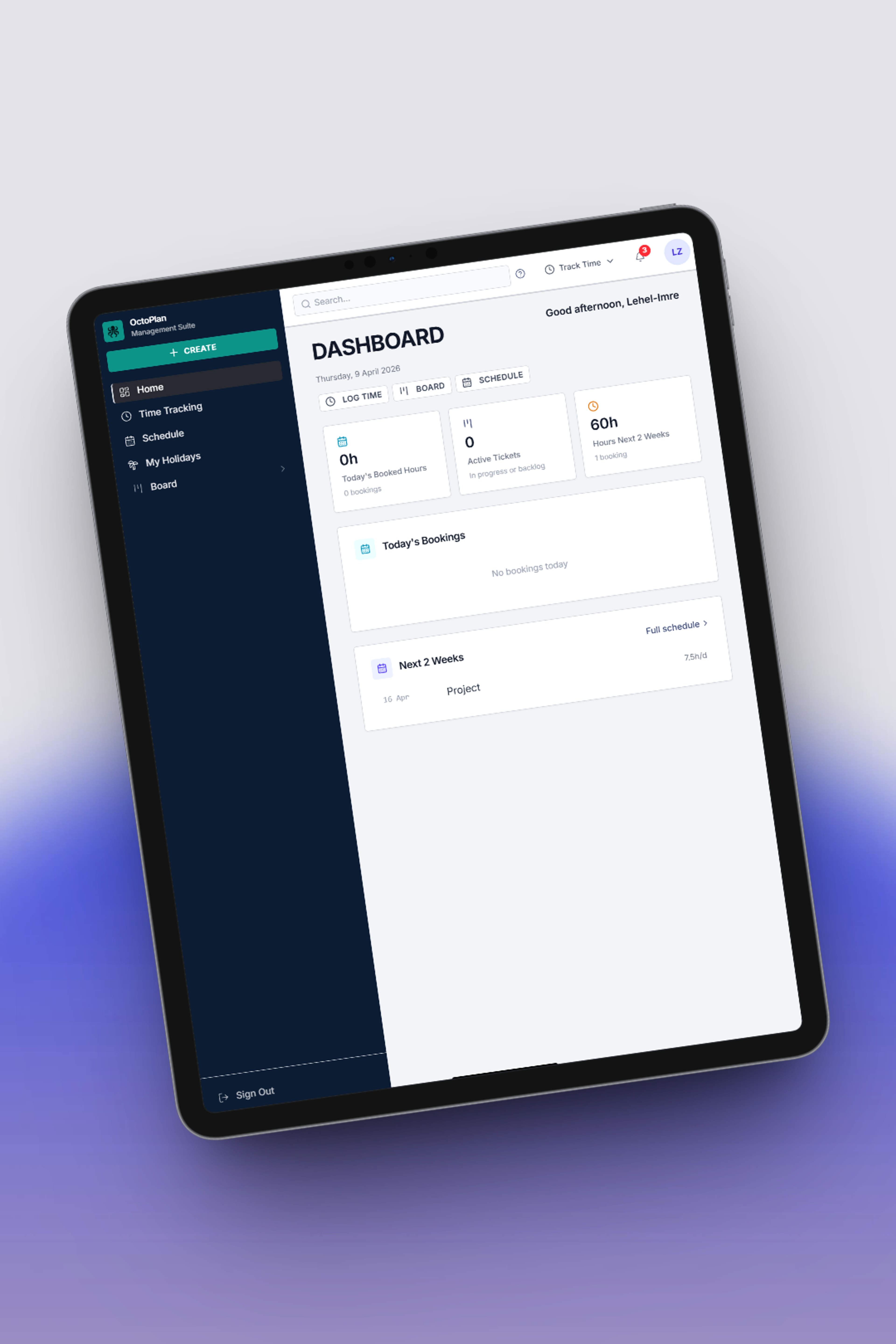 Octoplan - Internal Workflows gallery 1