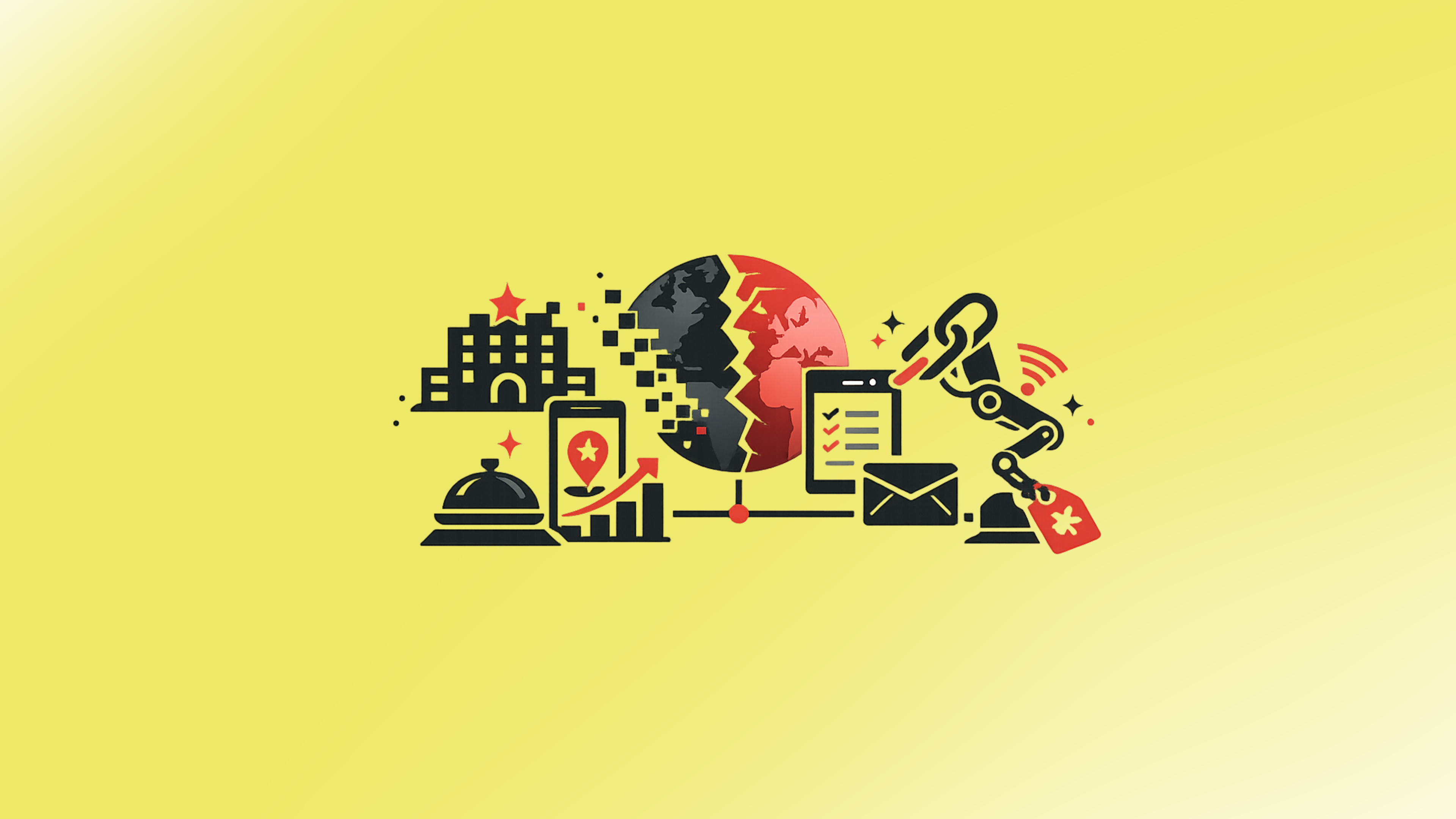 The Hospitality Industry's Digital Reckoning