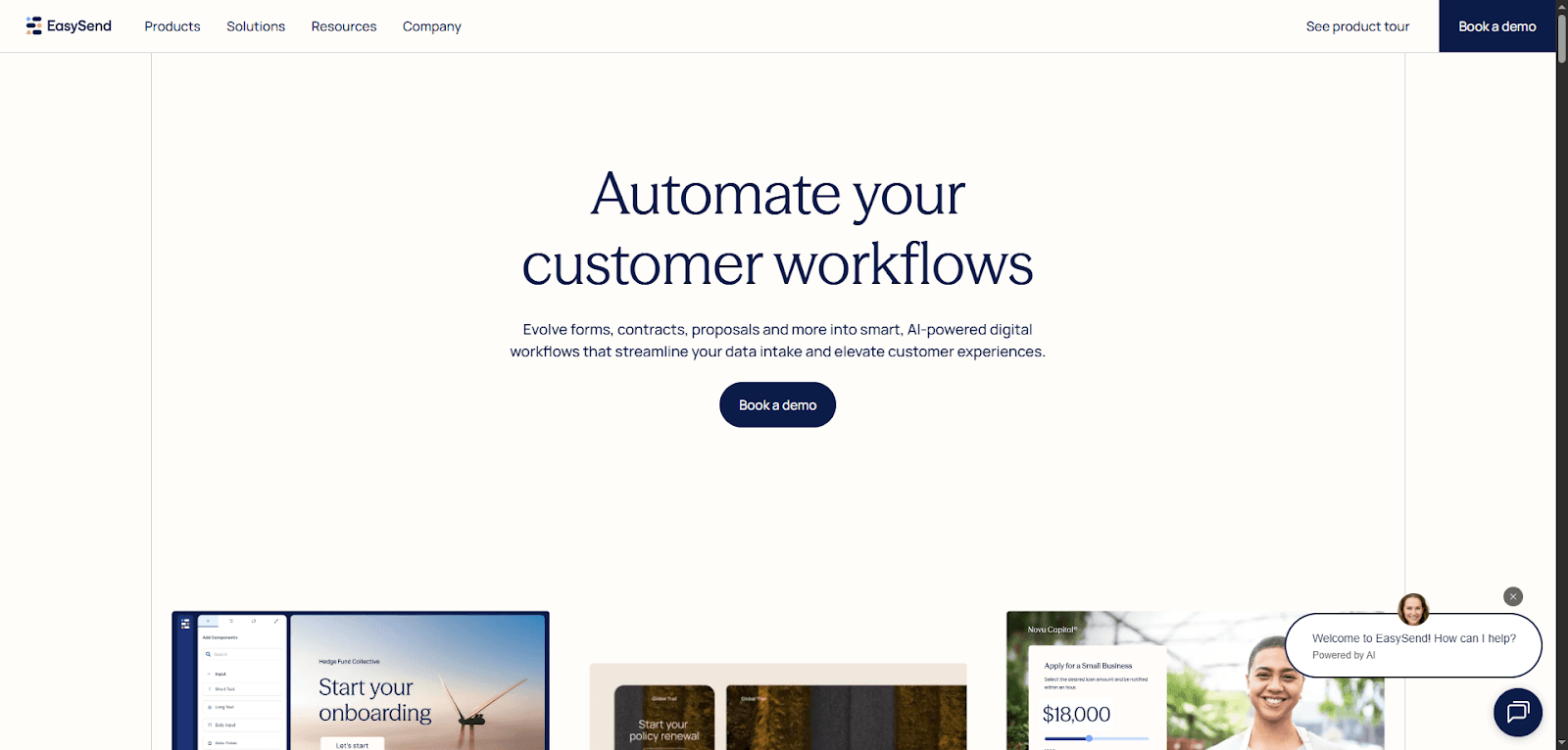 Automate workflows with Salesforce Insurance Solutions for better customer experiences.