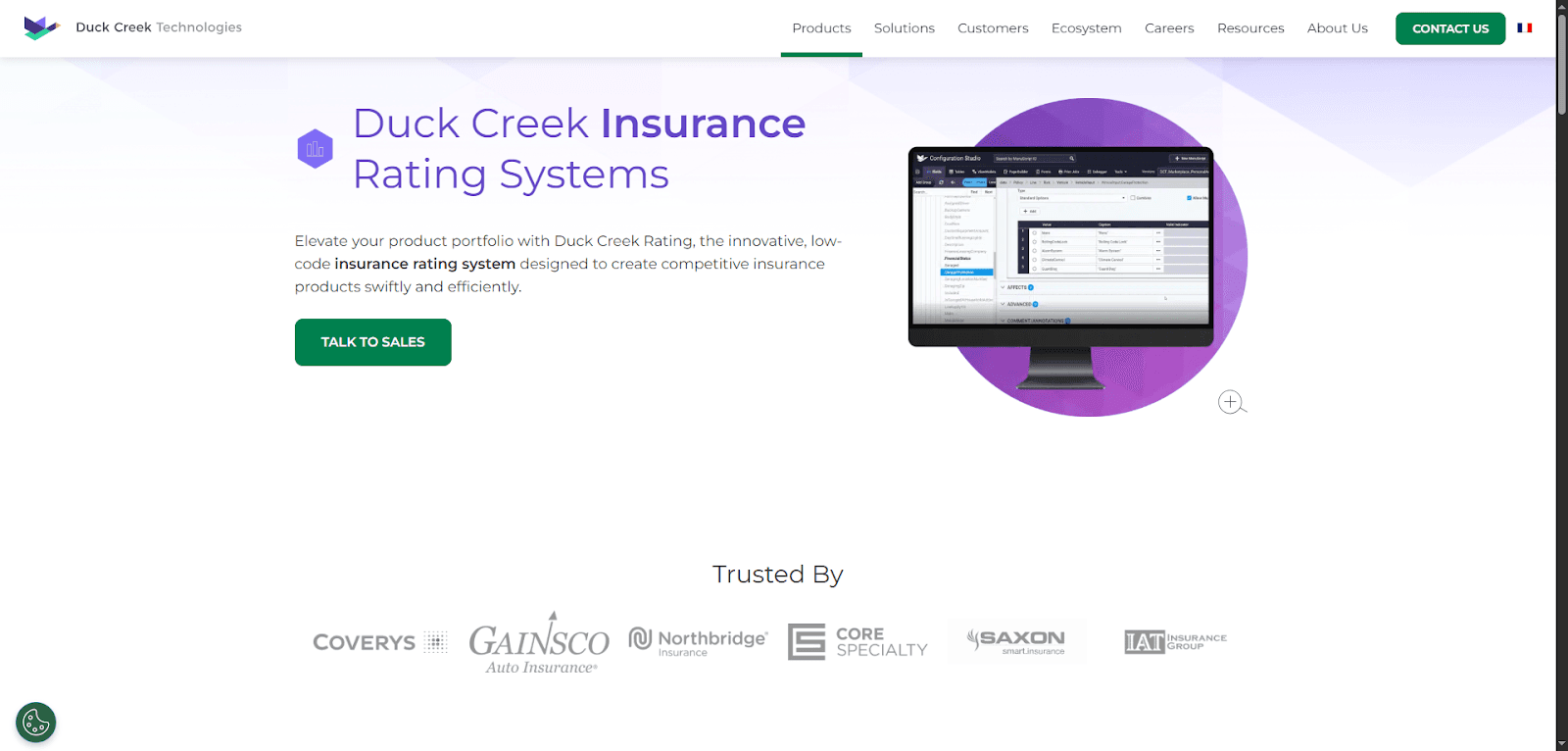 Duck Creek