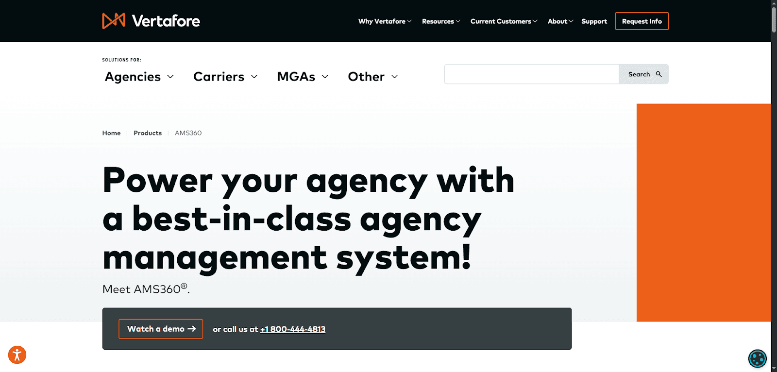 Power your agency with an insurance distribution software for better management.