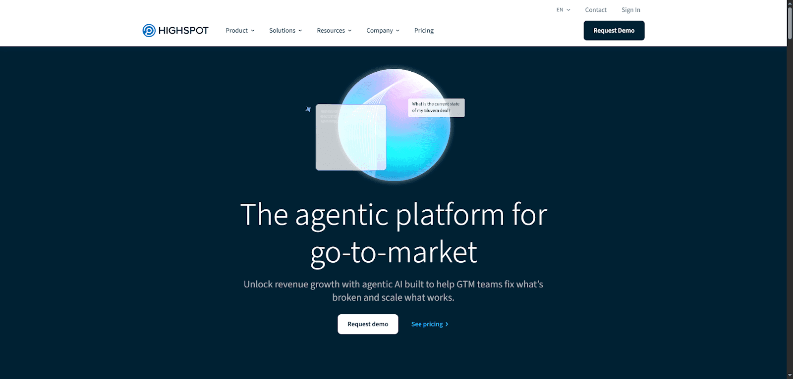 Highspot offers insurance distribution software for efficient sales growth strategies.
