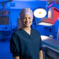 Susan van der Lei, M.D