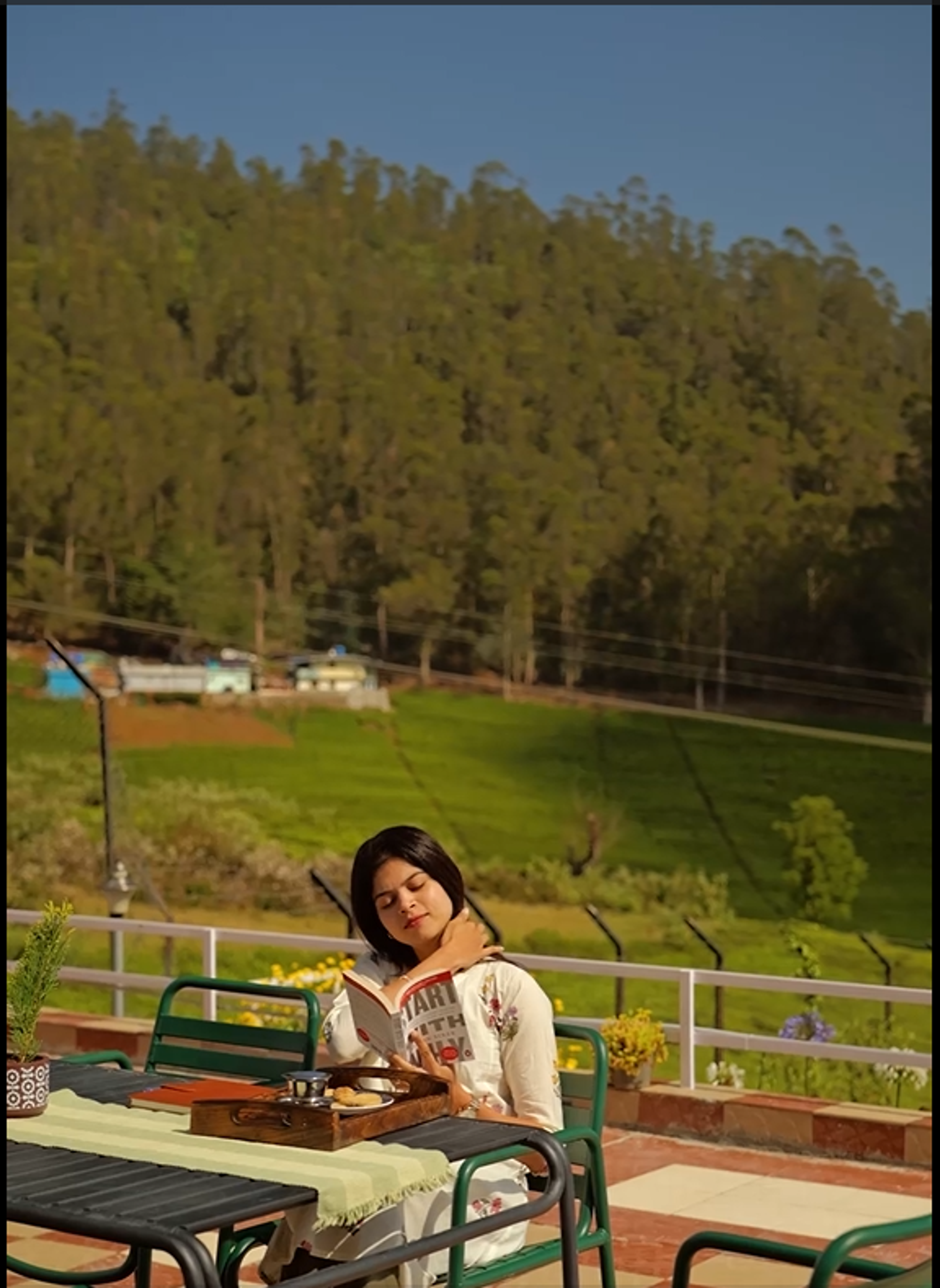 reading
