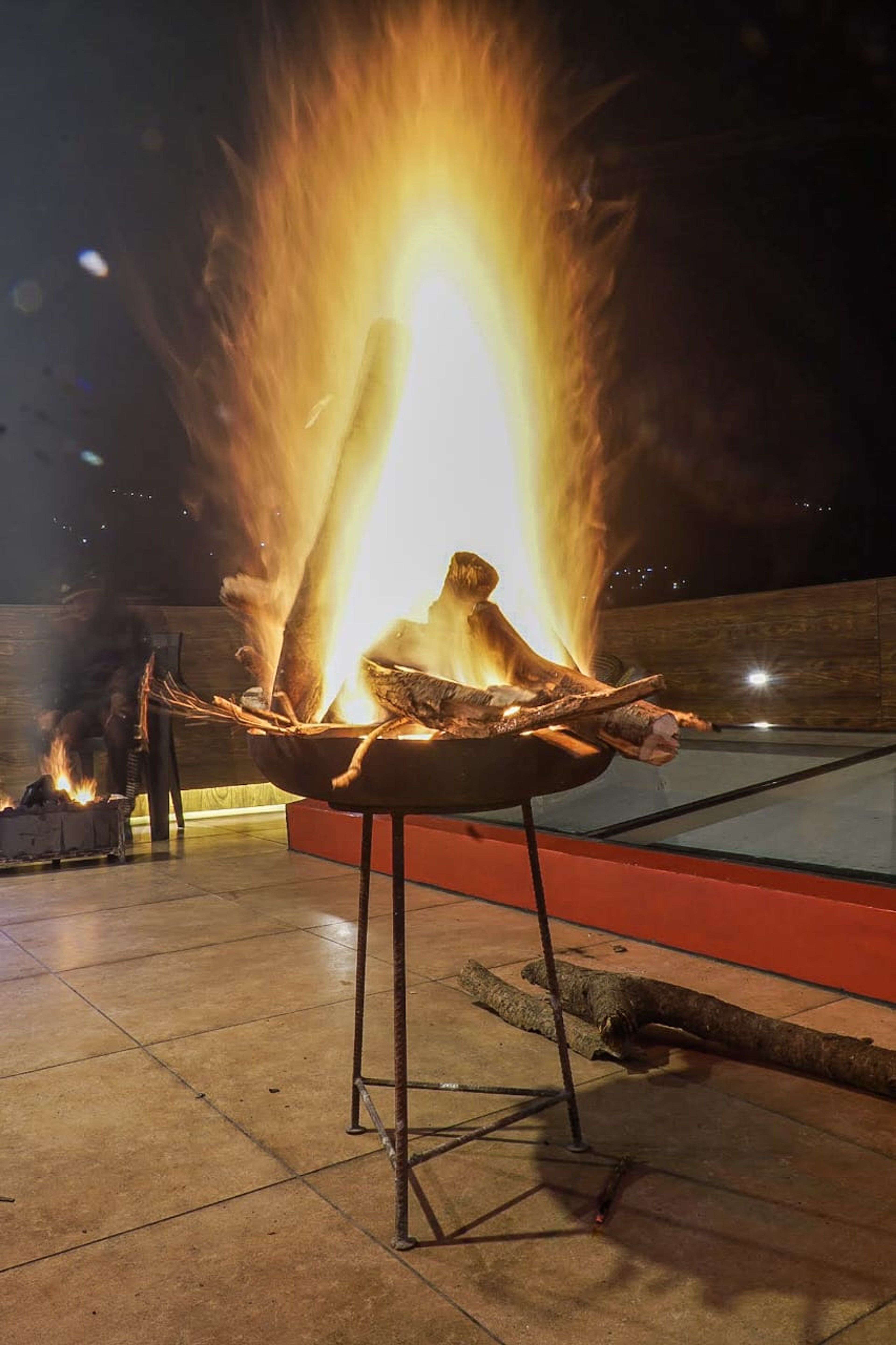 Bonfire