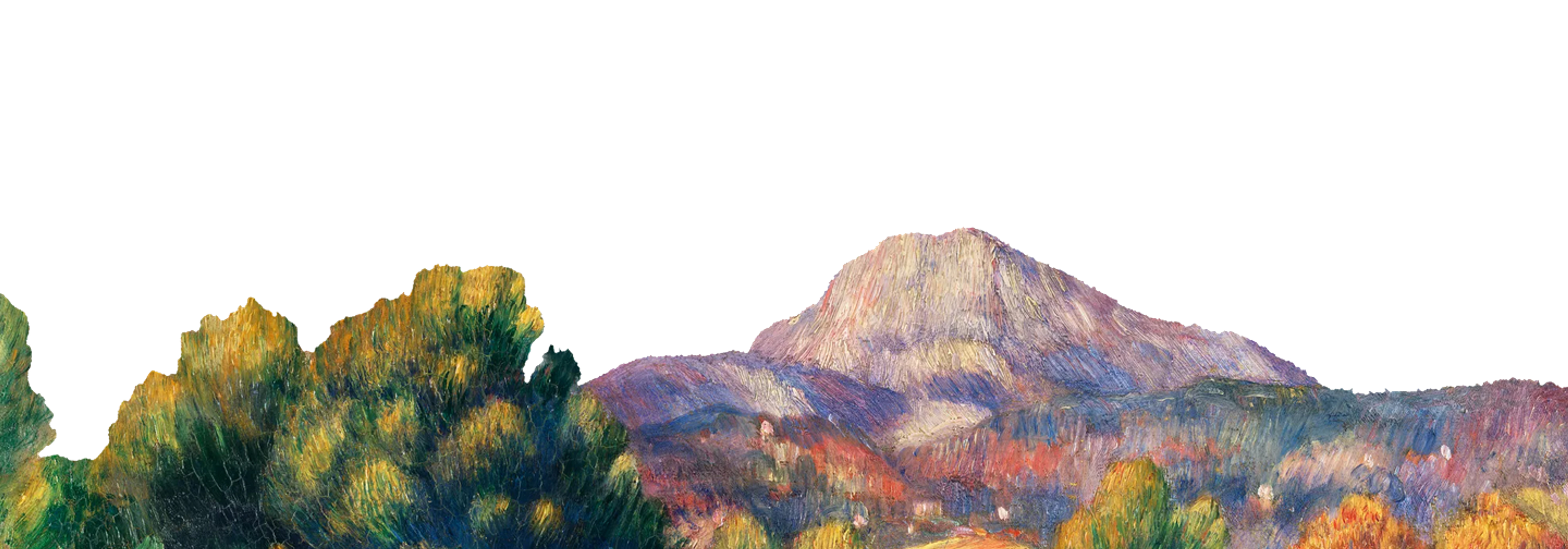 mountains
