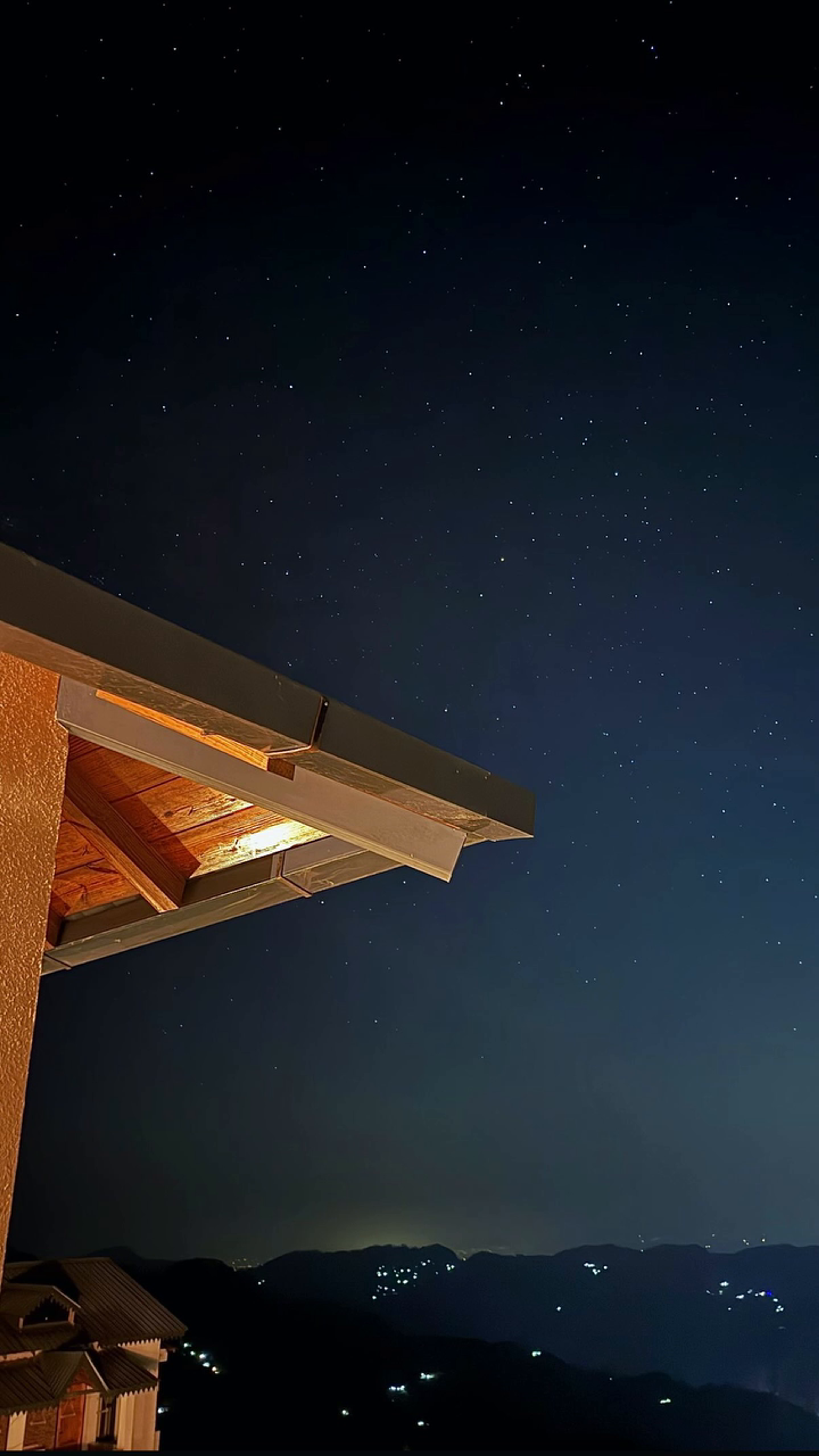 stargazing