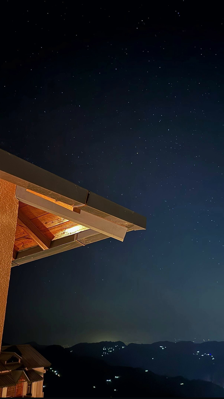 stargazing