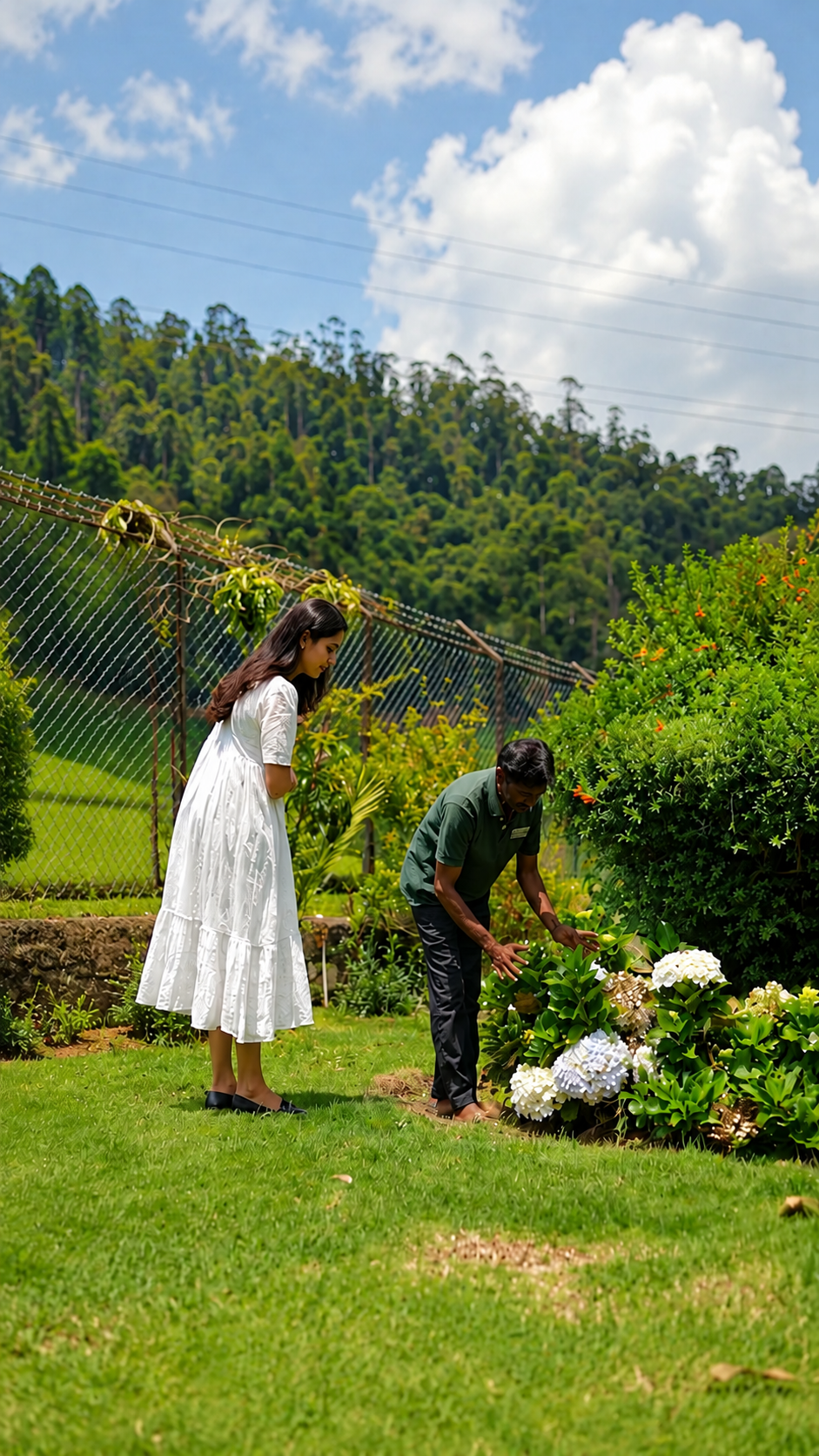 garden tour