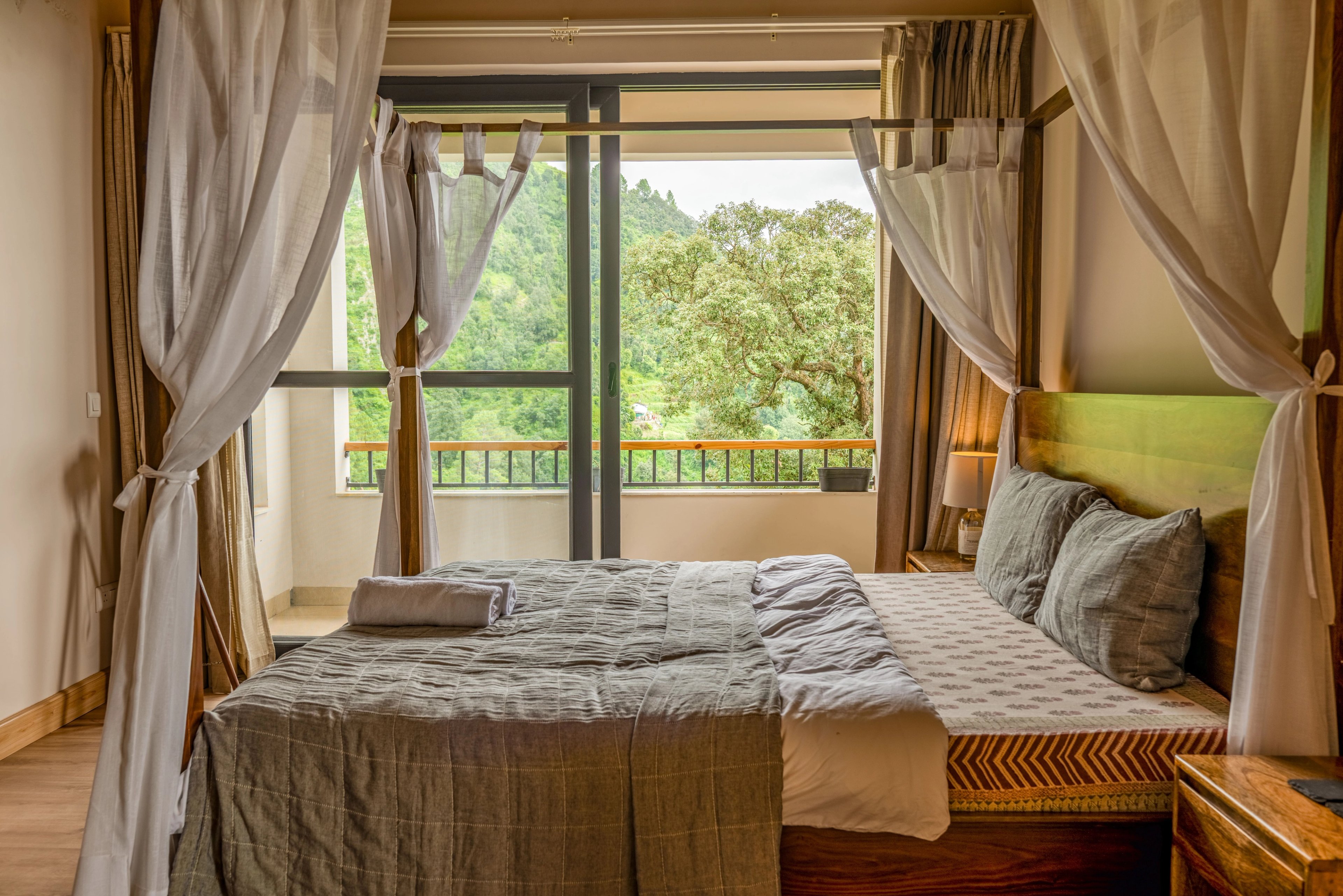 Milele-4th bedroom