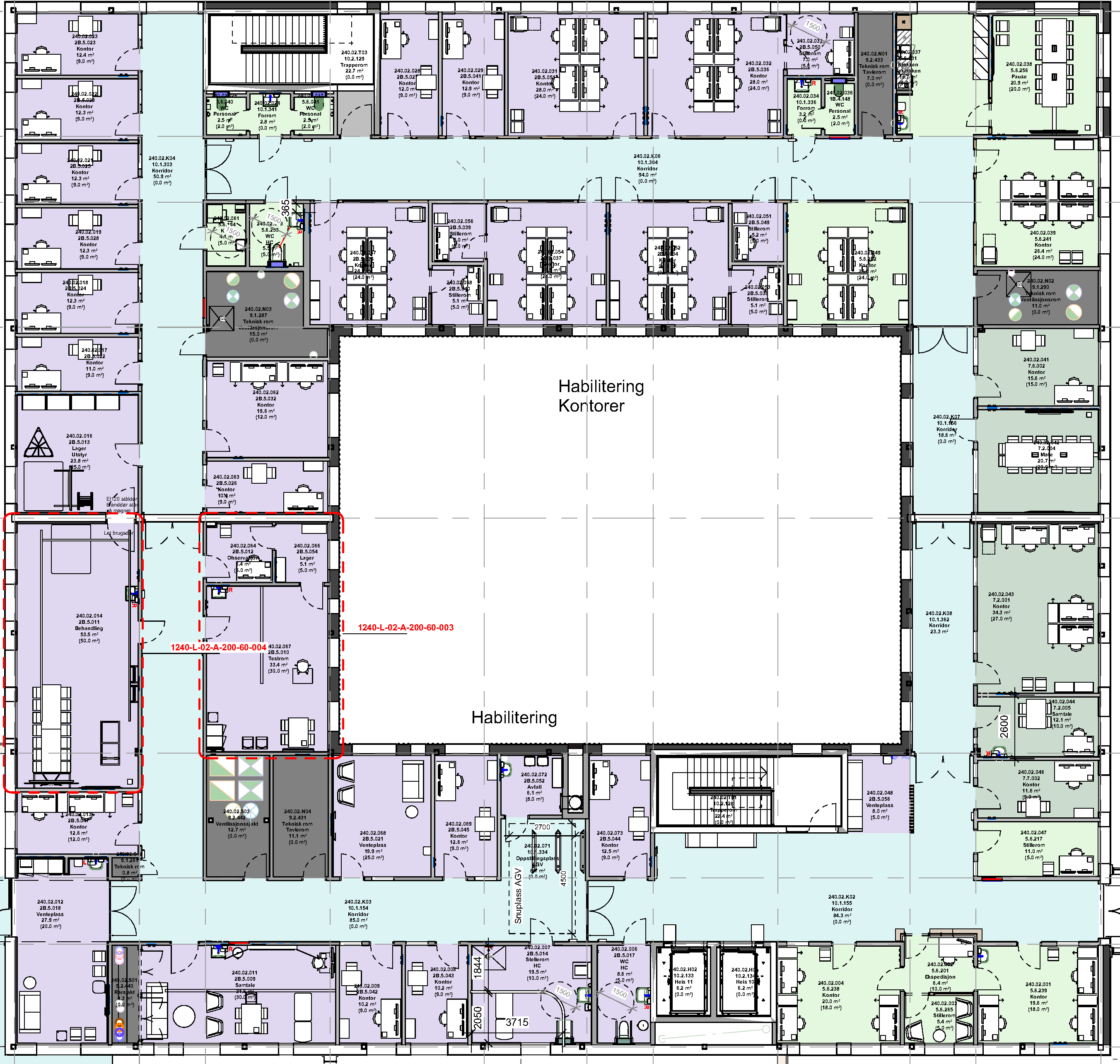 Barnehabilitering Hjelset