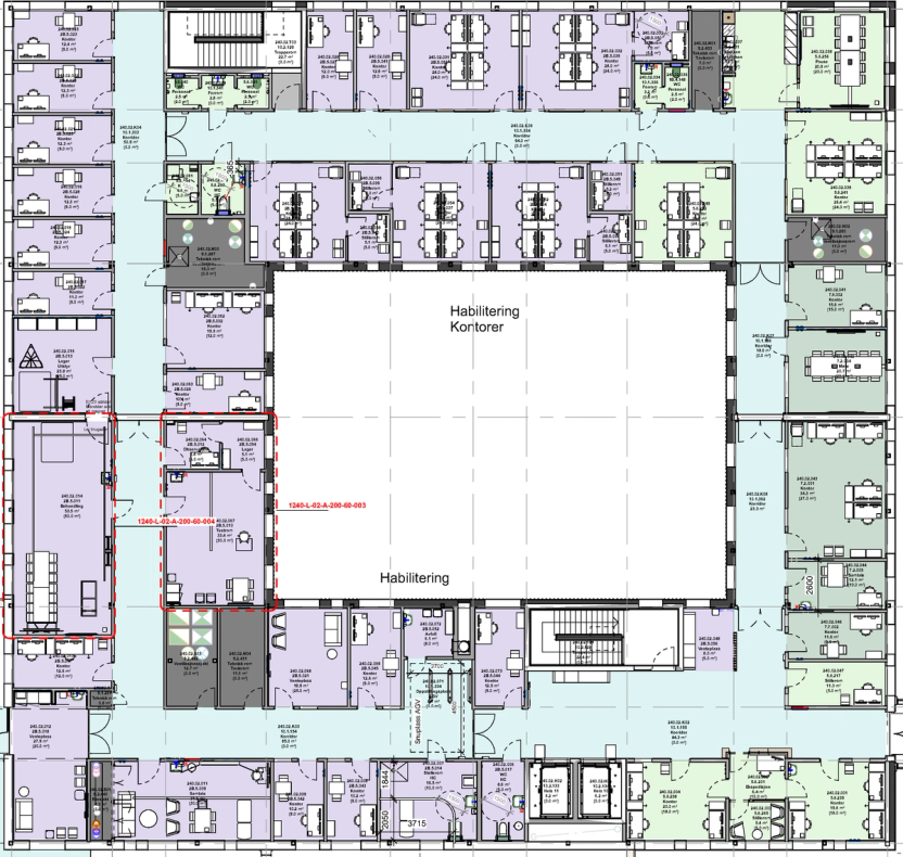 Barnehabilitering Hjelset