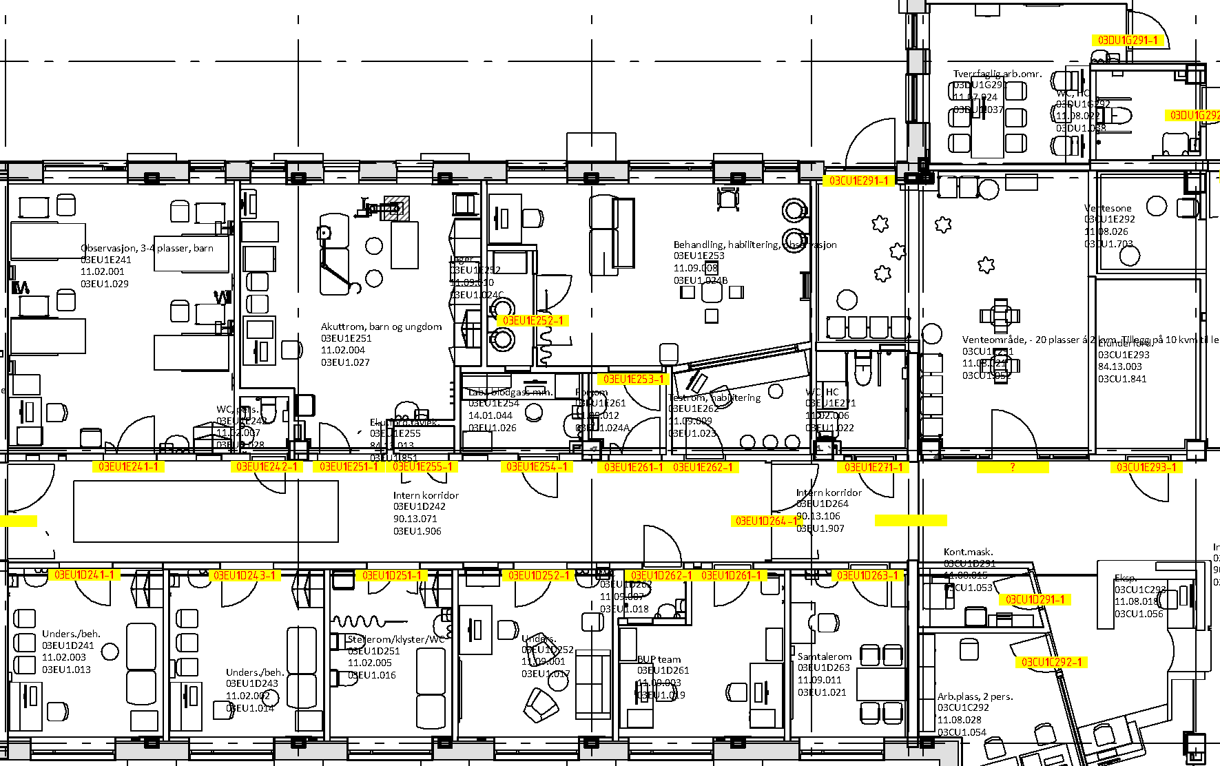 Barnehabilitering Kalnes