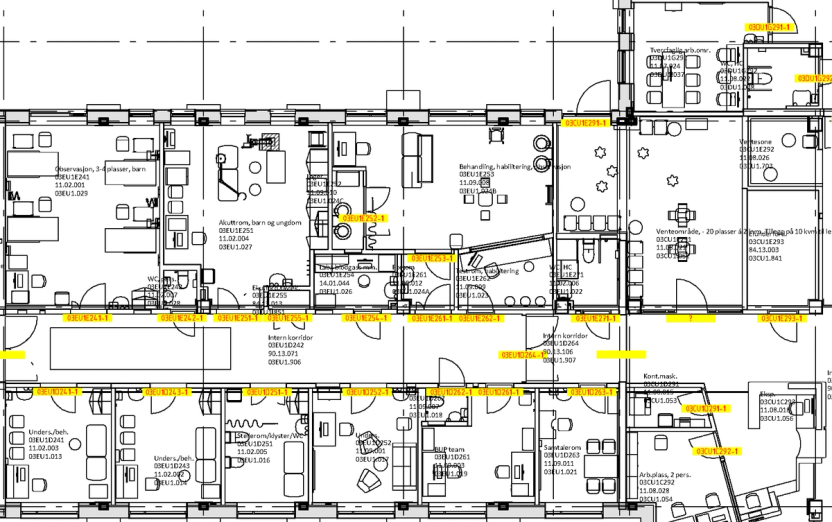 Barnehabilitering Kalnes