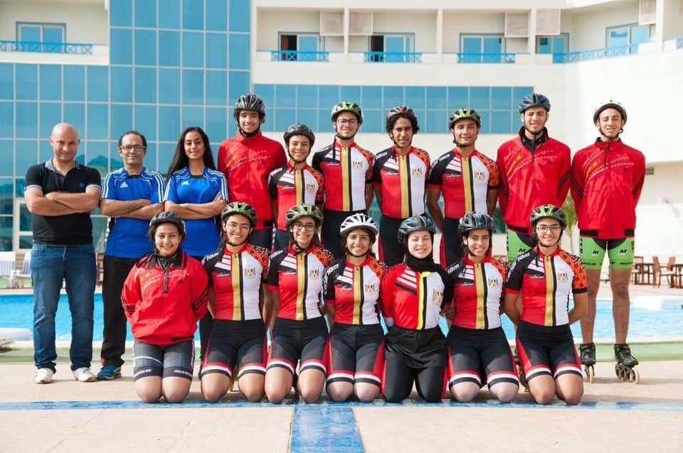 بطولة افريقيا لسباقات السرعة 2018 – مصر