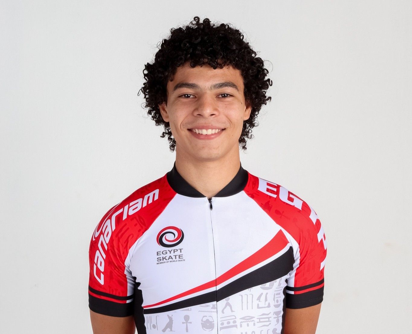 محمد عمرو - المركز ال 15 في بطولة العالم لسباقات السرعة 2025– الصين