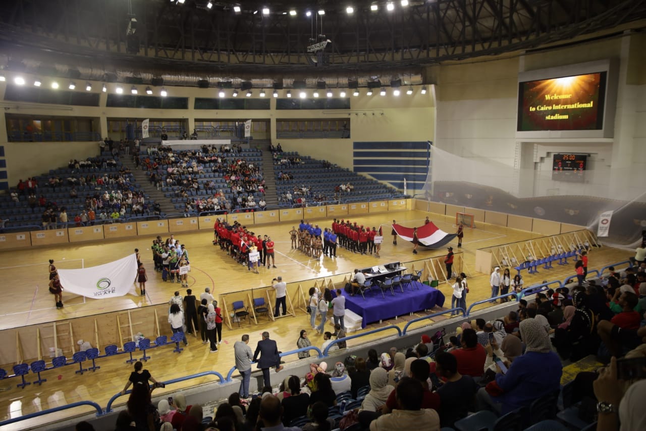 بطولة افريقيا تحت 19 سنة لهوكي الانزلاق 2023 – مصر