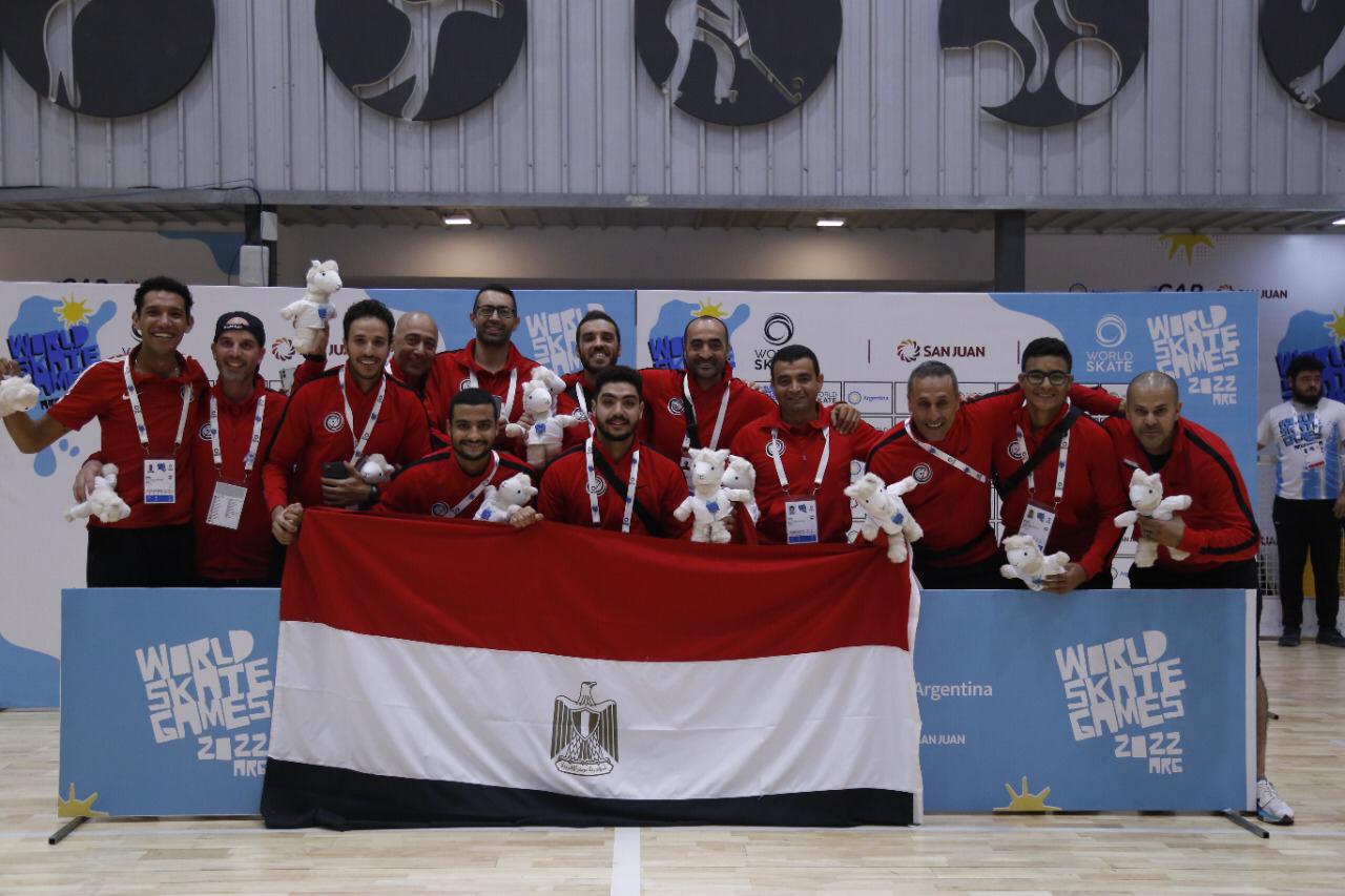 بطولة العالم لهوكي الانزلاق 2022– الأرجنتين