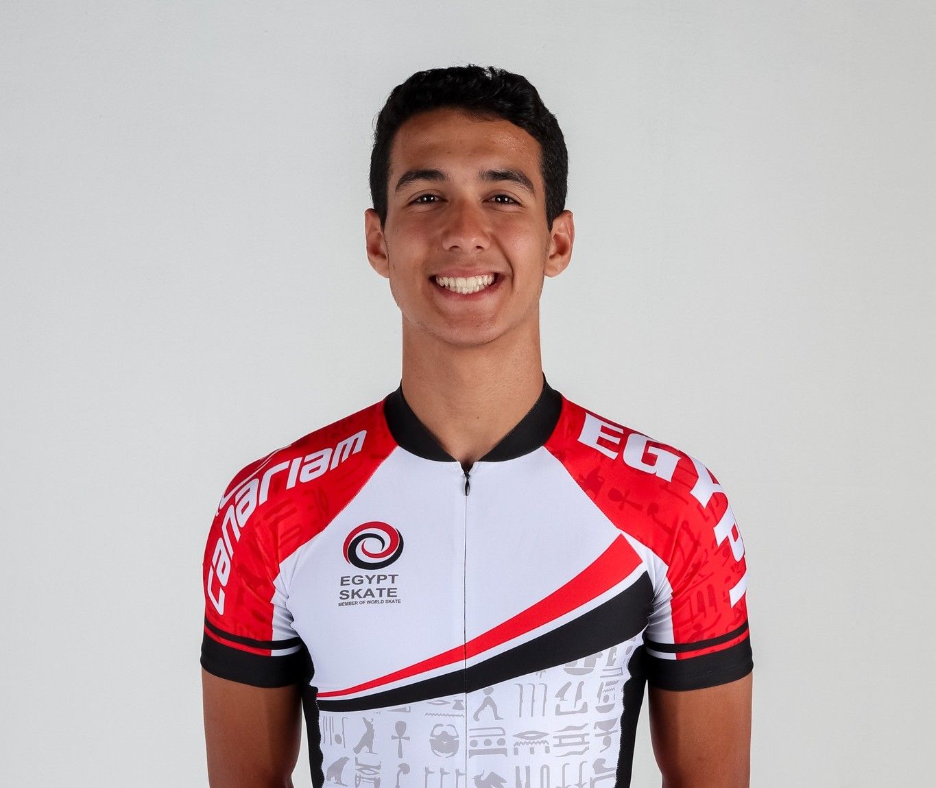 كريم حسان - المركز ال 17 في بطولة العالم لسباقات السرعة 2024 – إيطاليا