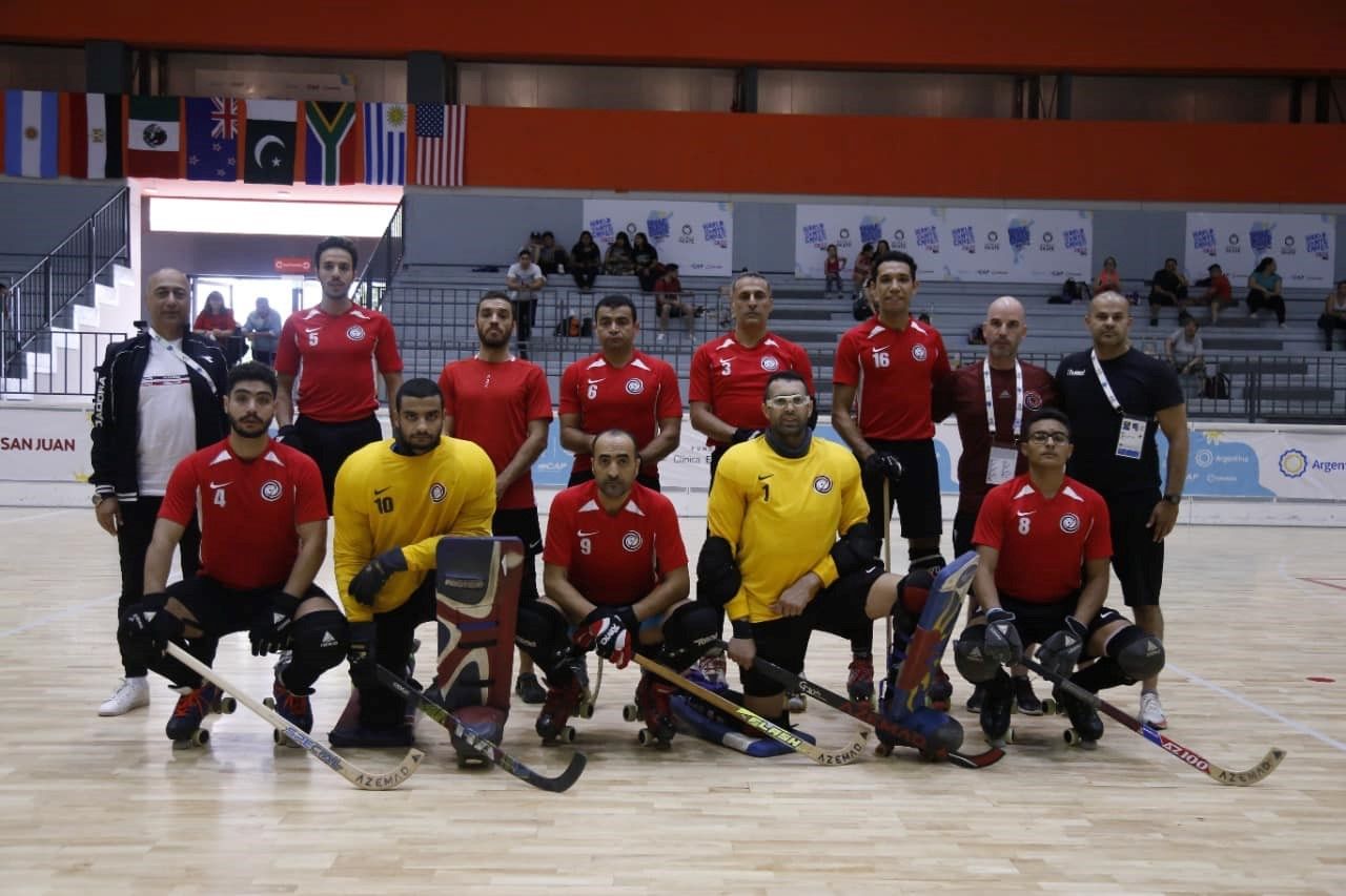 هوكي الانزلاق