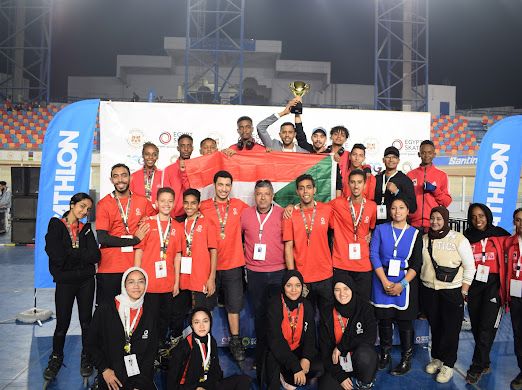 بطولة افريقيا للفري ستايل 2022 – مصر