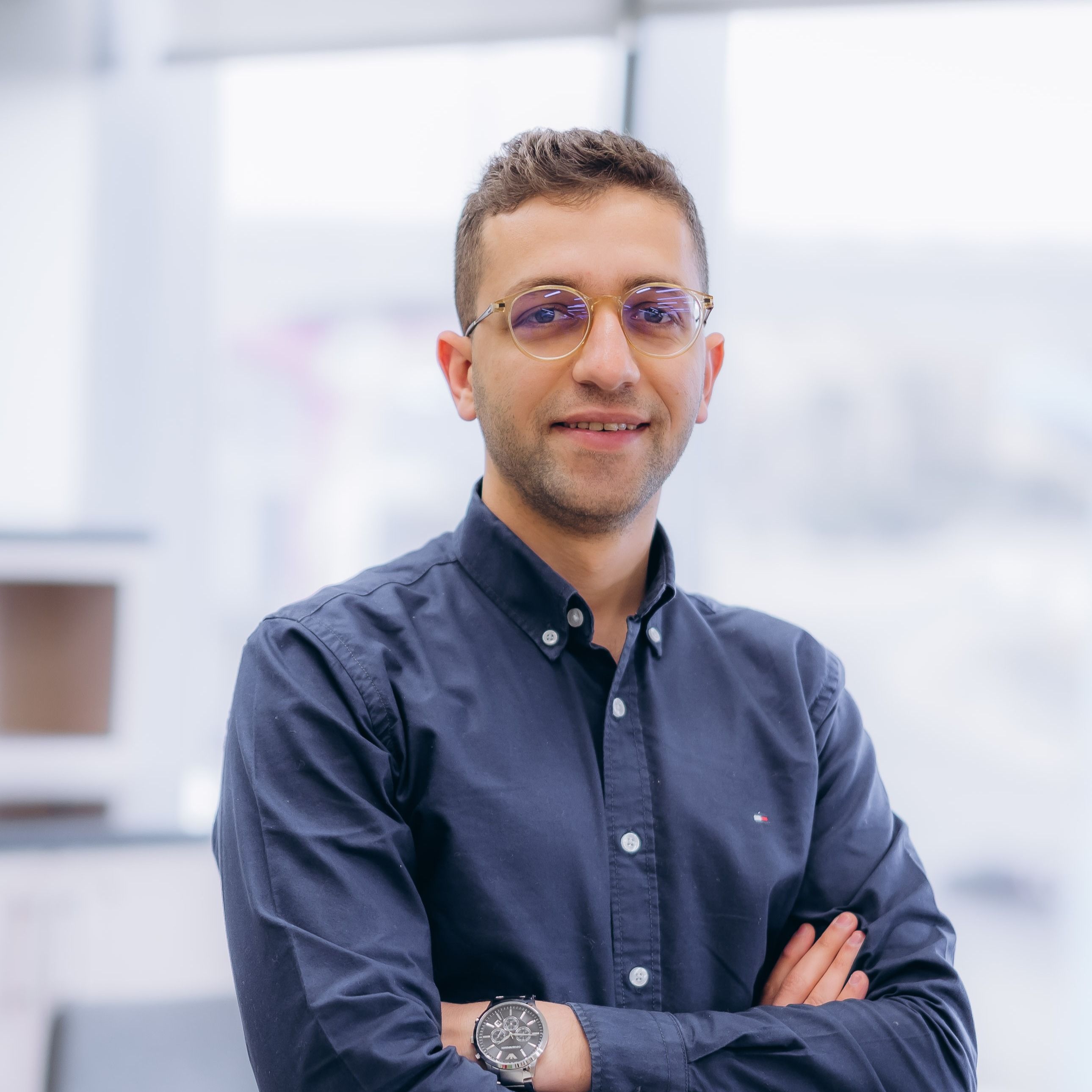 المهندس / حسن أحمد