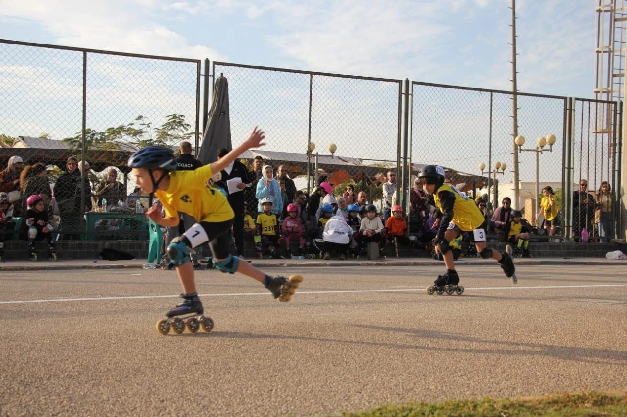 بطولة الدوري العام لسباقات السرعة - الجولة الأولى موسم 2025-2026